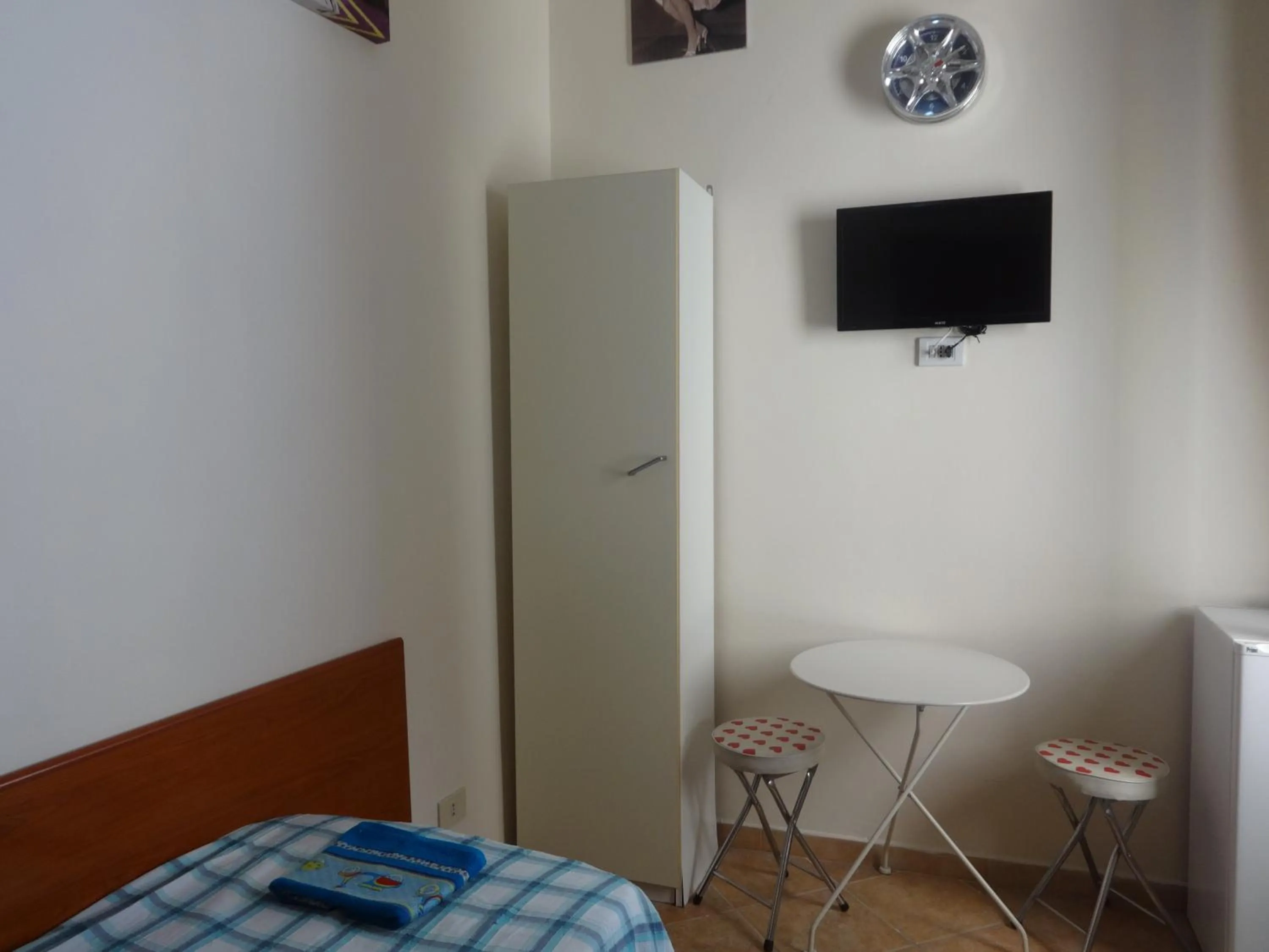 Bedroom, Bed in B&B Twins