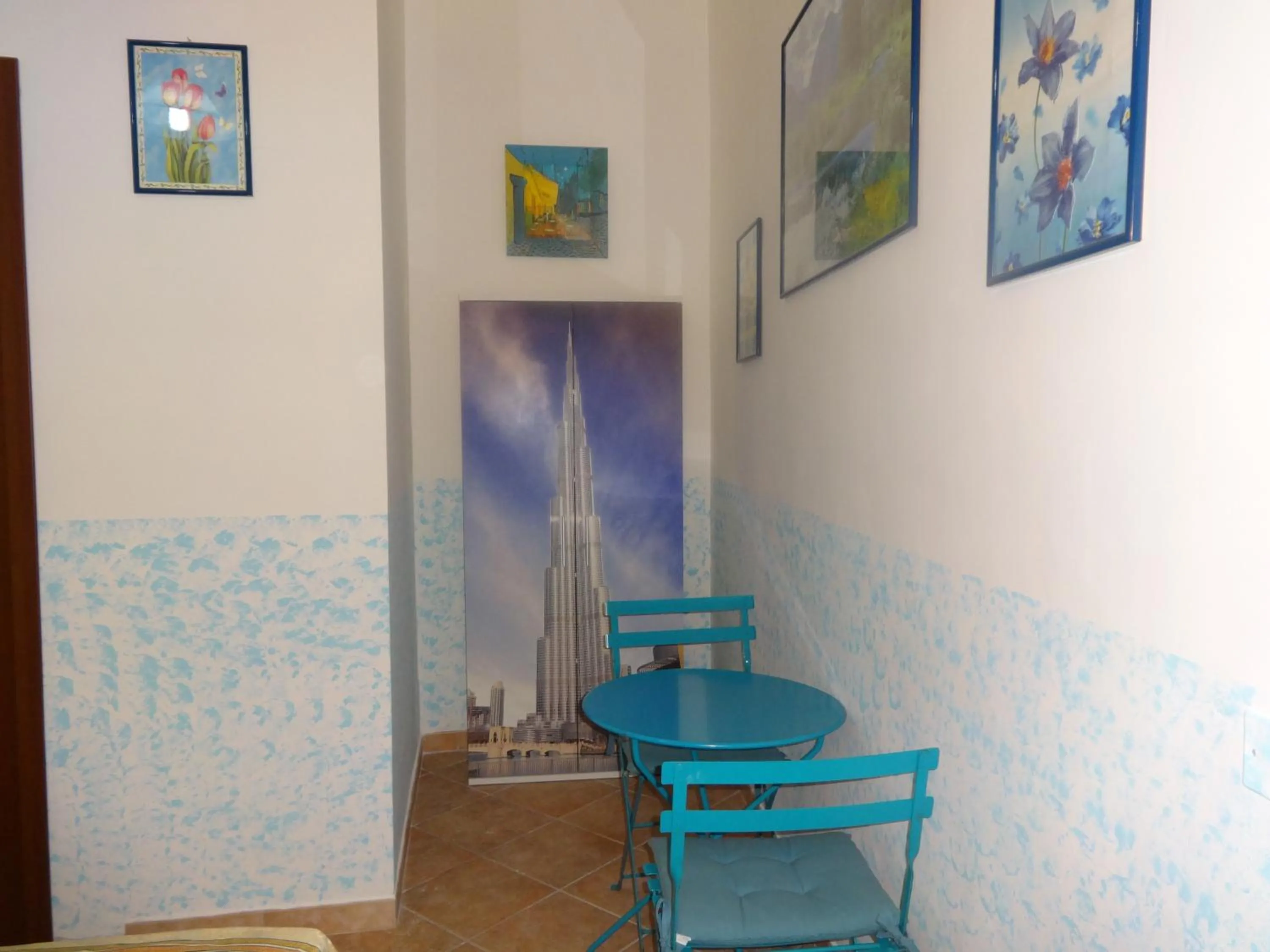 Bedroom in B&B Twins