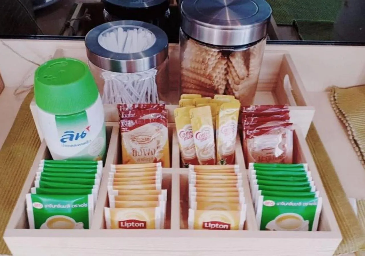 Drinks in The Icon Place 1 @ Central Pattaya