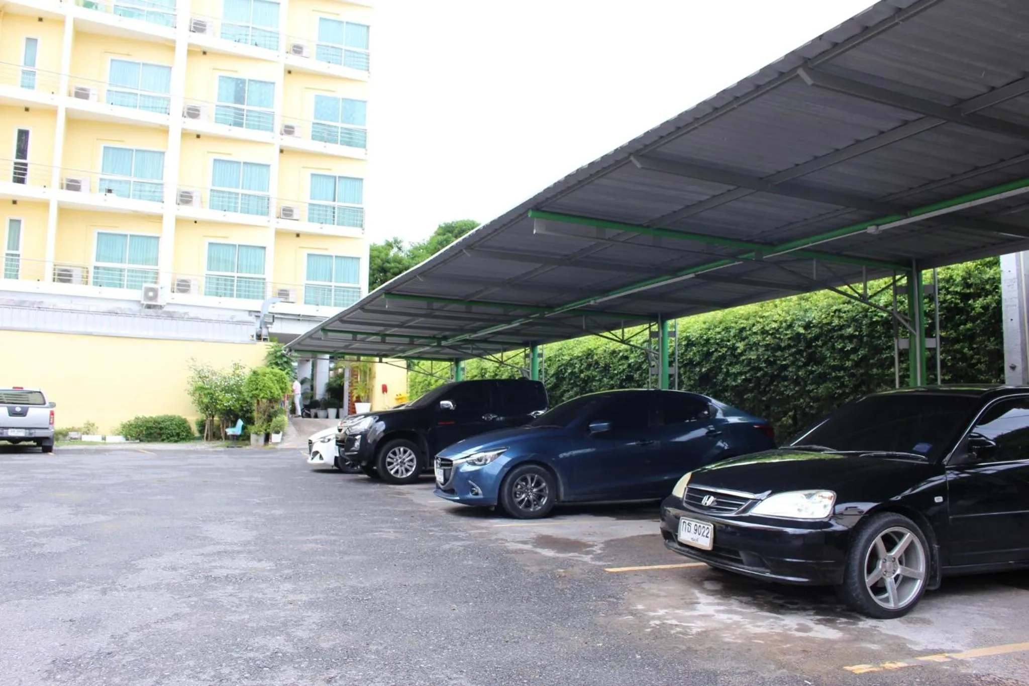 Property building in The Icon Place 1 @ Central Pattaya