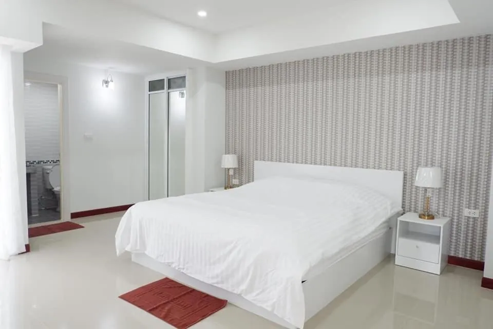 Bed in Phimai Residence