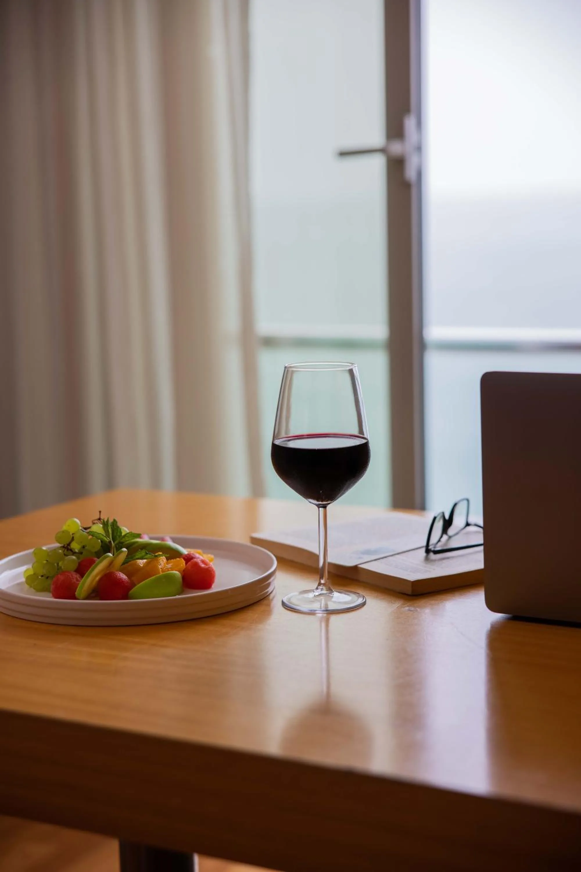 Food and drinks in Anemon Kent Ordu Otel