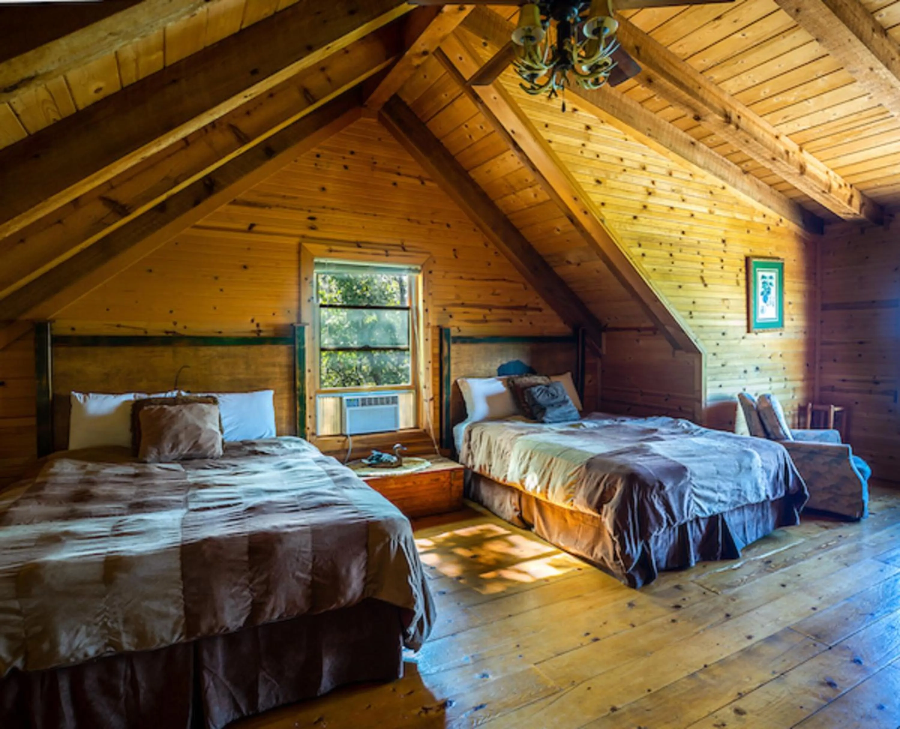 Bedroom in Sugar Ridge Resort