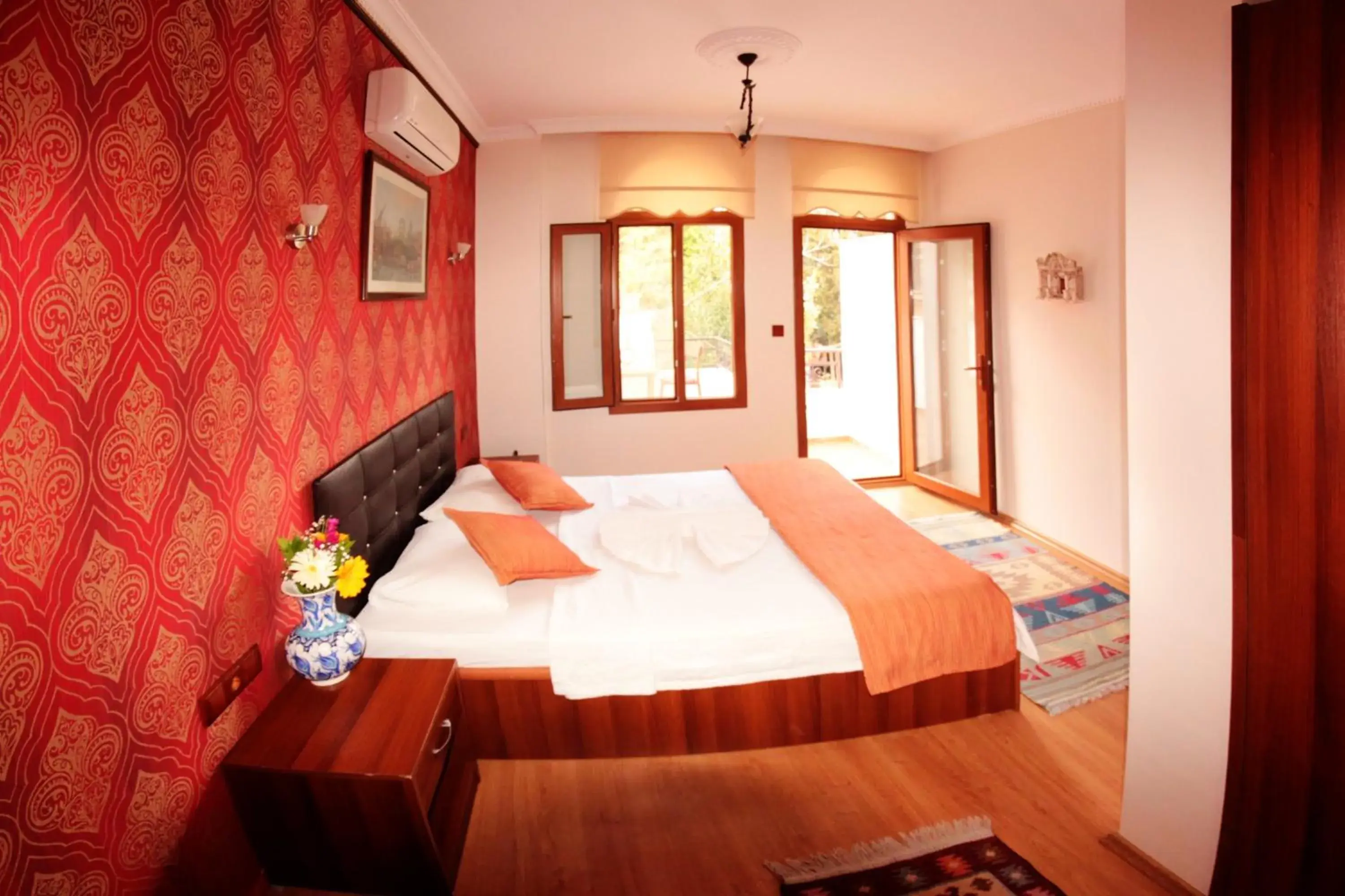 Standard Double Room in Boomerang Guest House Standard Double Room in Boomerang Guest House