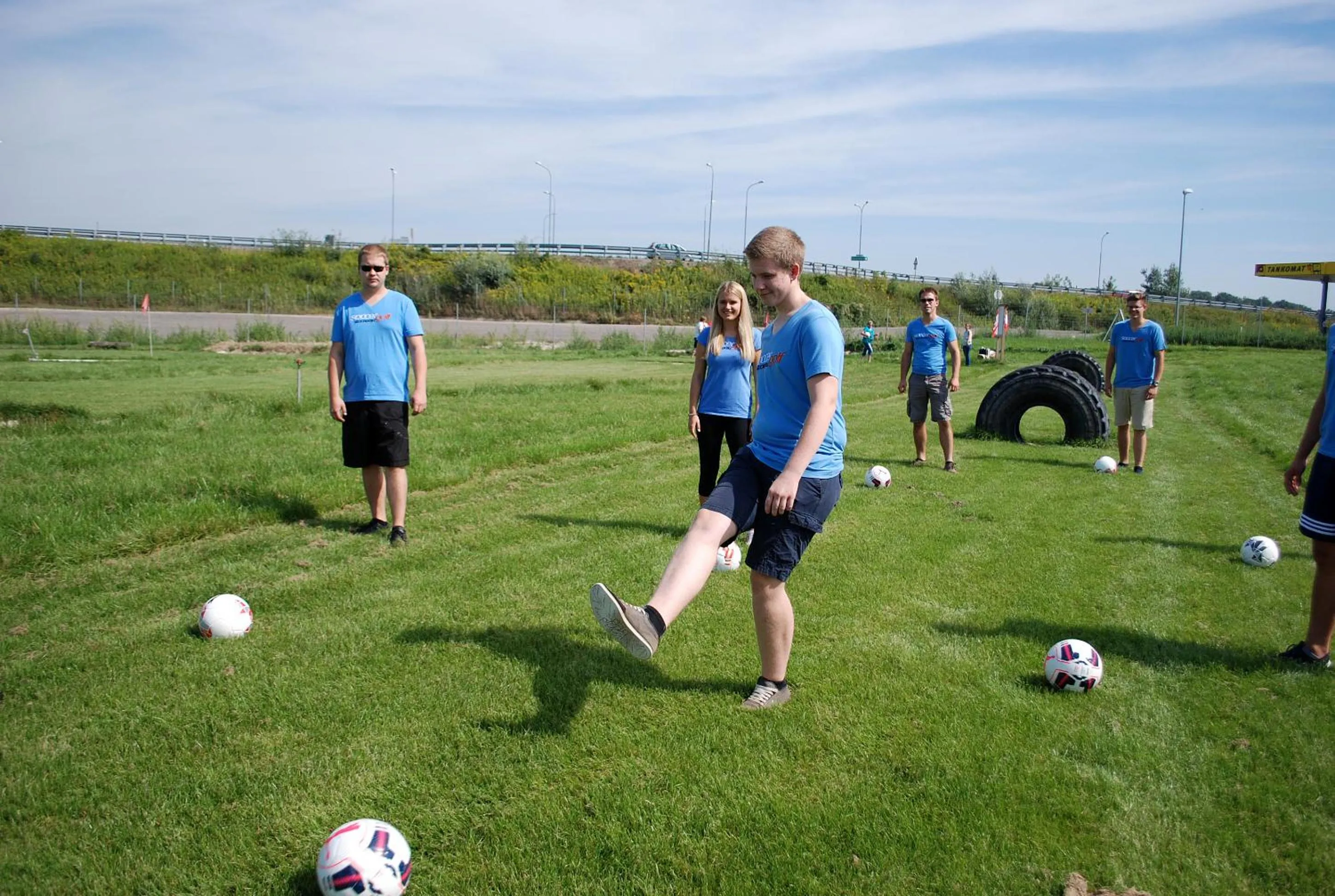 Sports in Kaiserrast