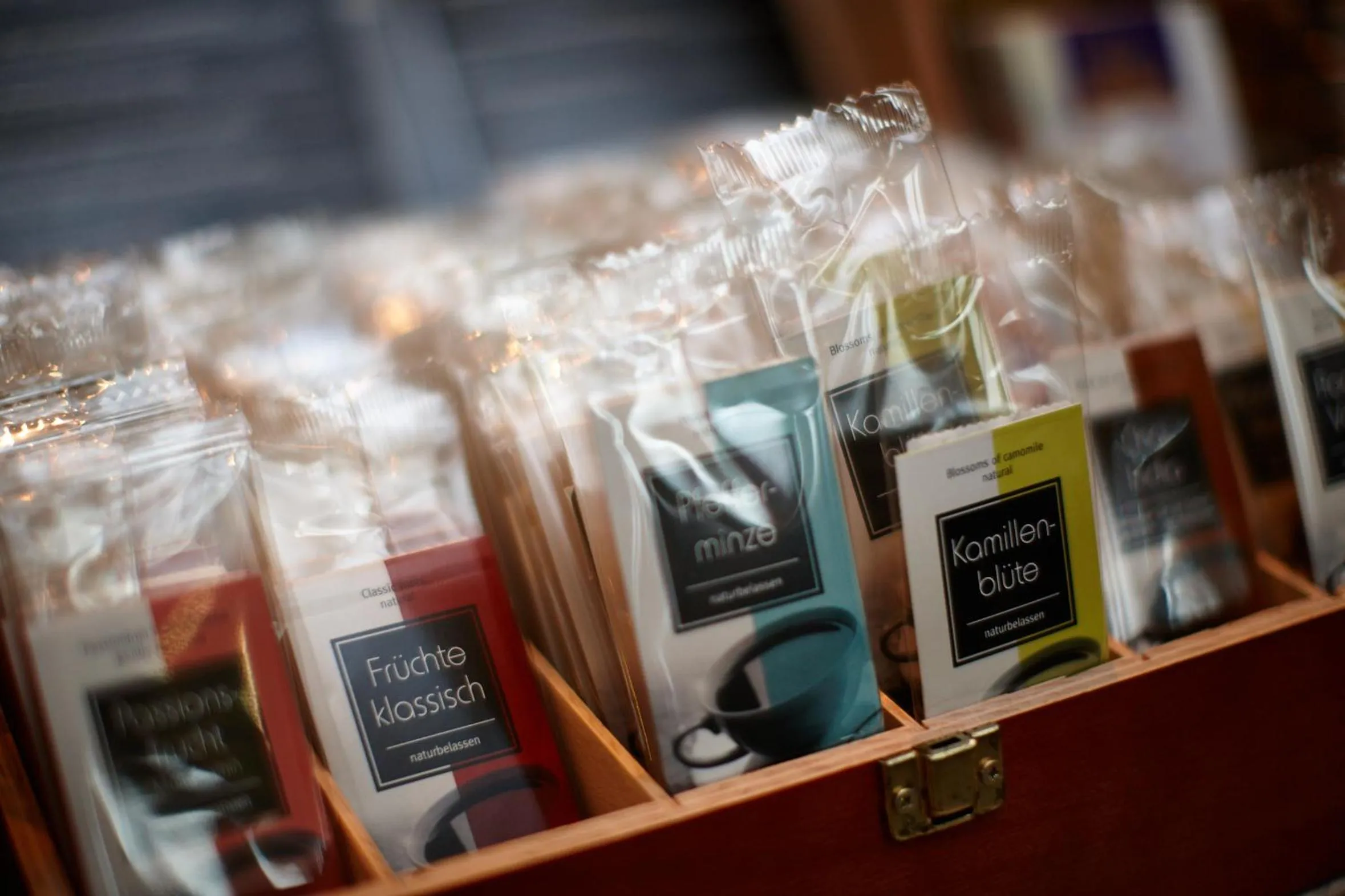 Non alcoholic drinks in Kaiserrast