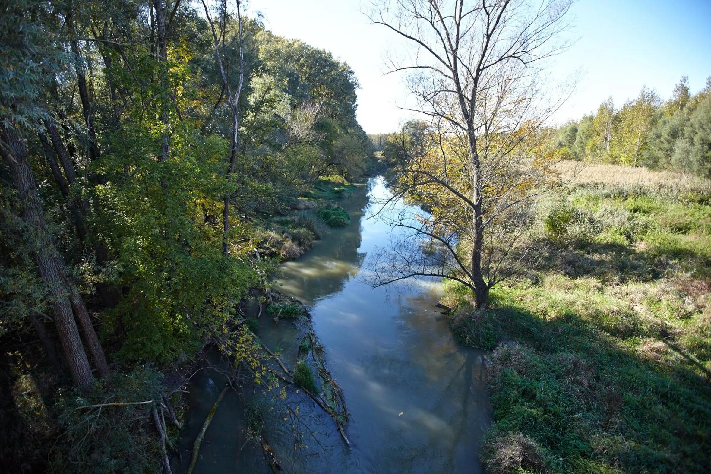 Natural landscape in Kaiserrast