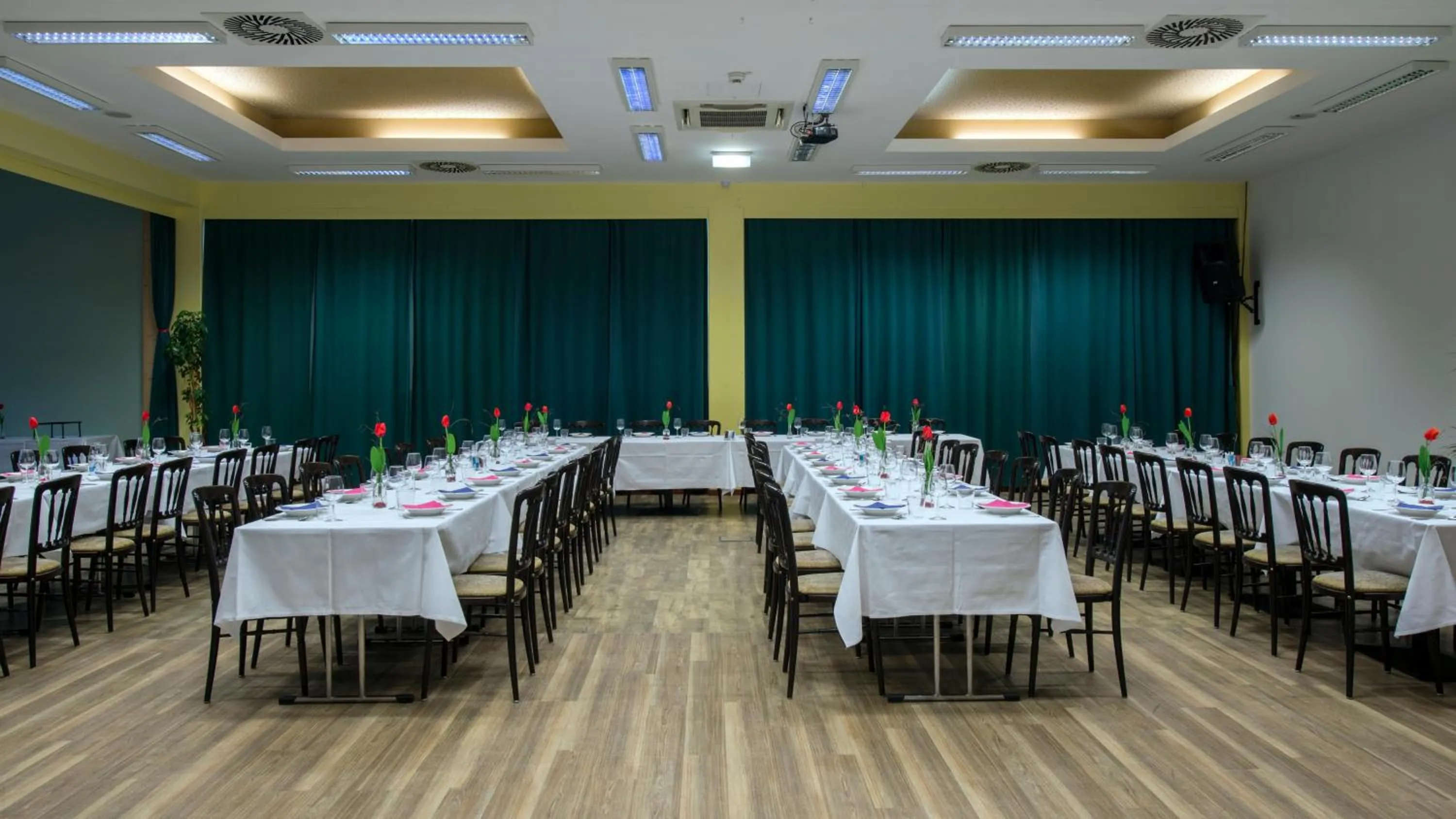 Entertainment in Kaiserrast