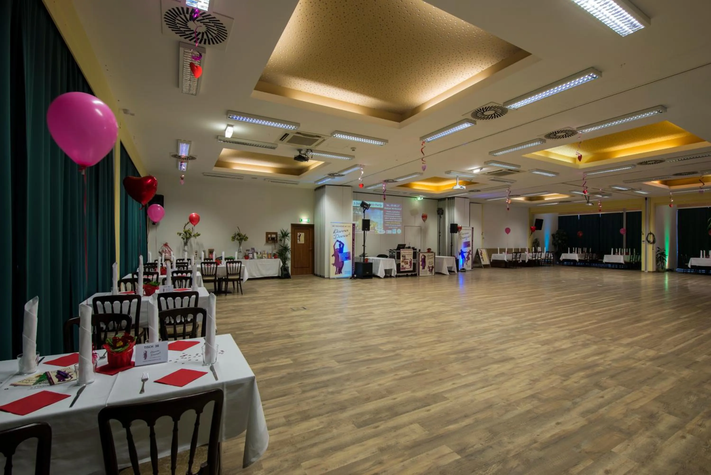 Entertainment in Kaiserrast