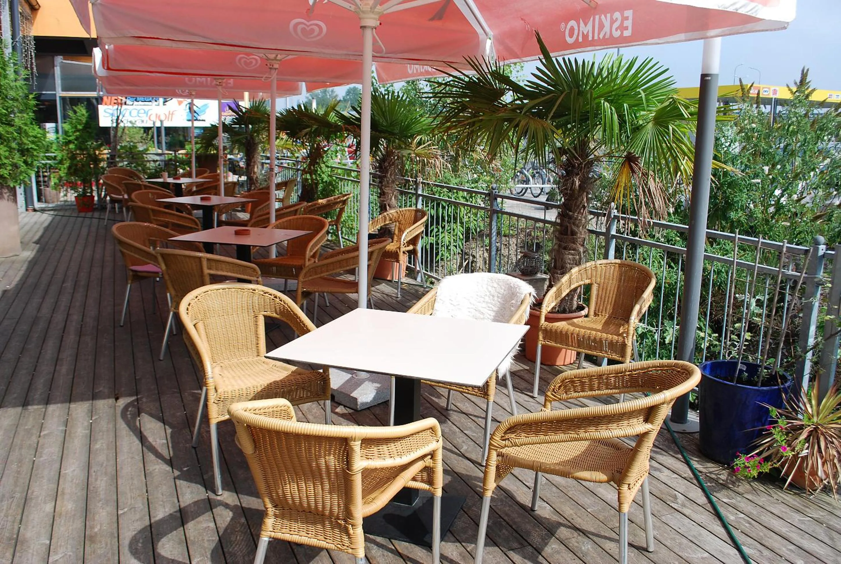 Balcony/Terrace in Kaiserrast