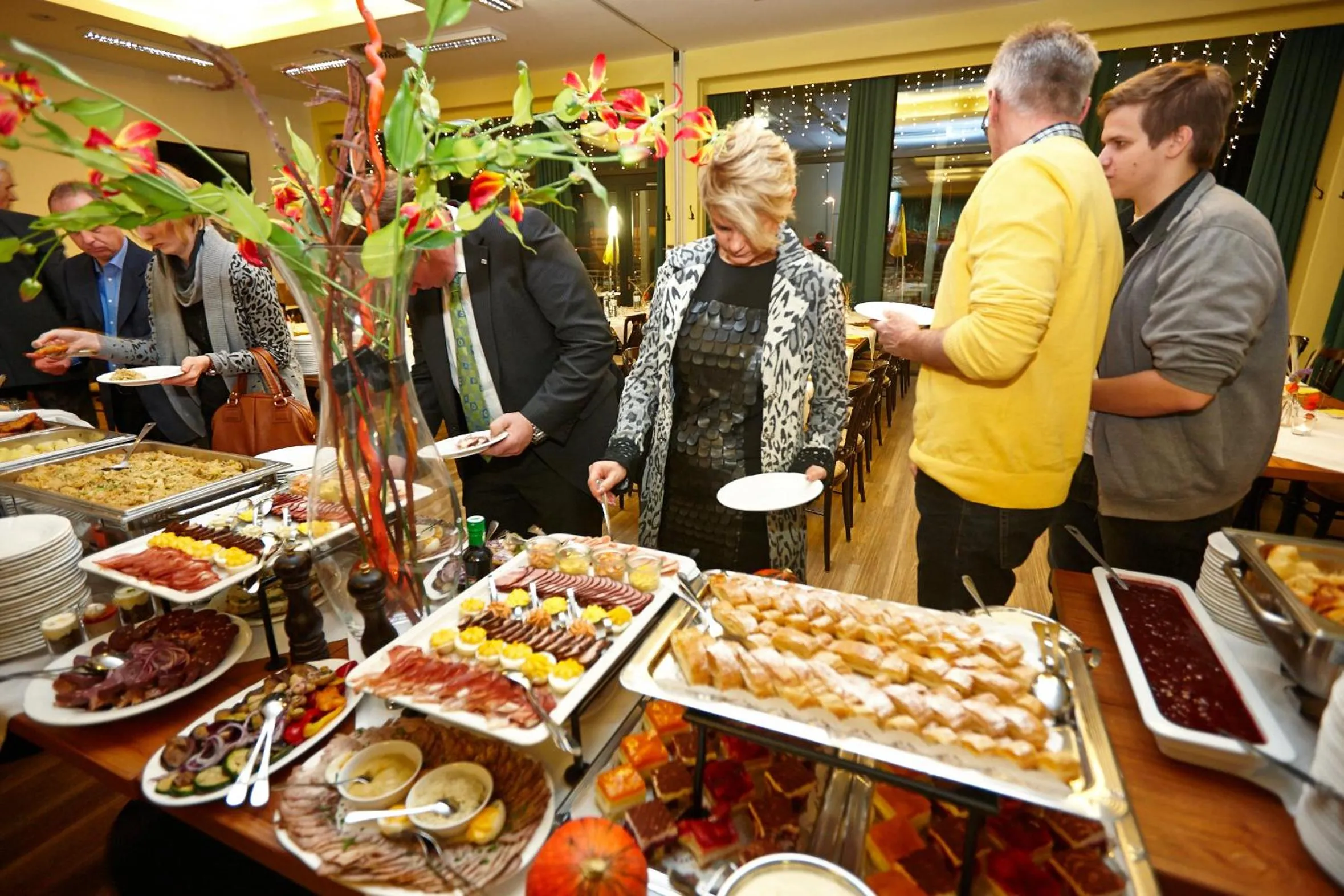 Banquet/Function facilities in Kaiserrast