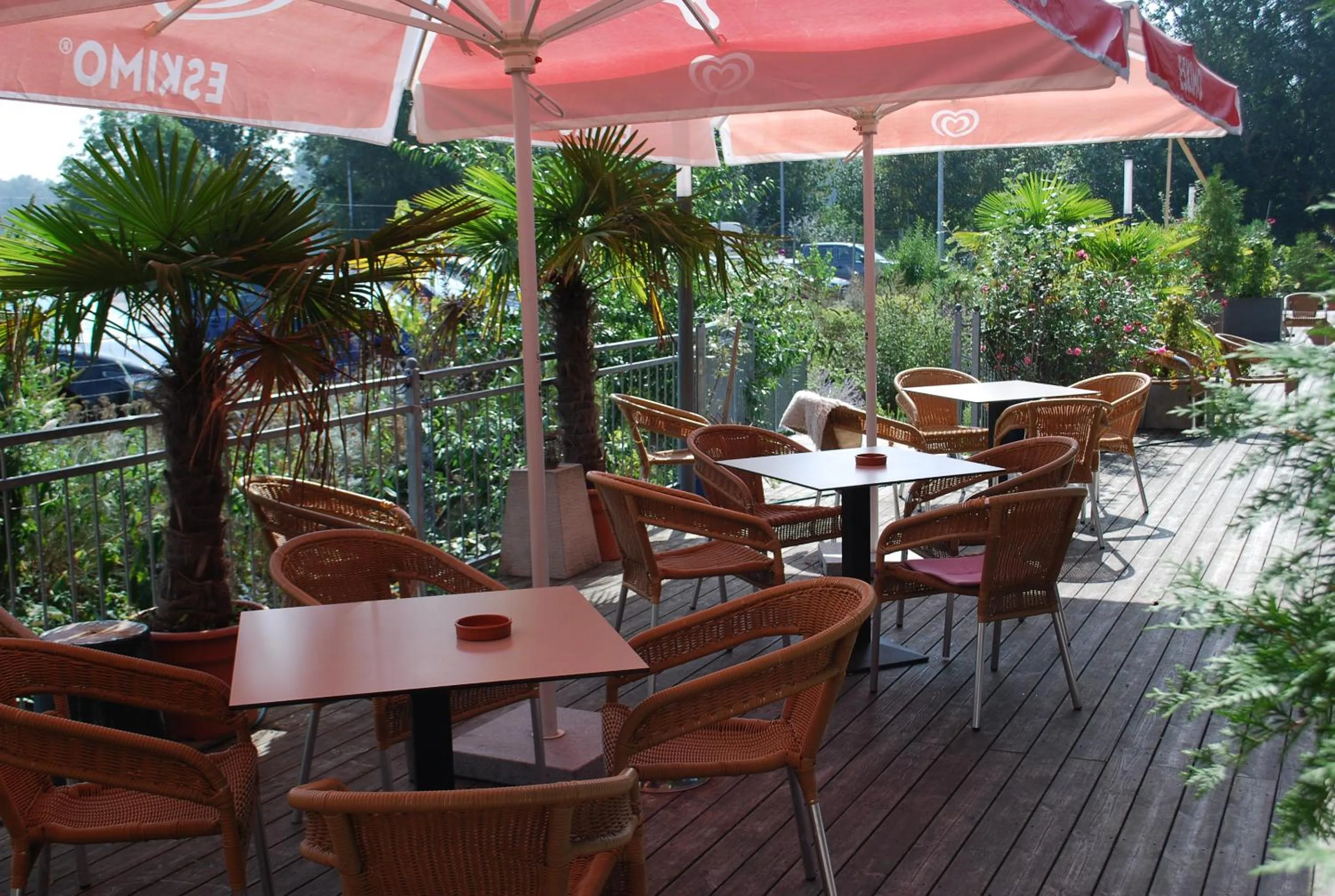 Balcony/Terrace in Kaiserrast