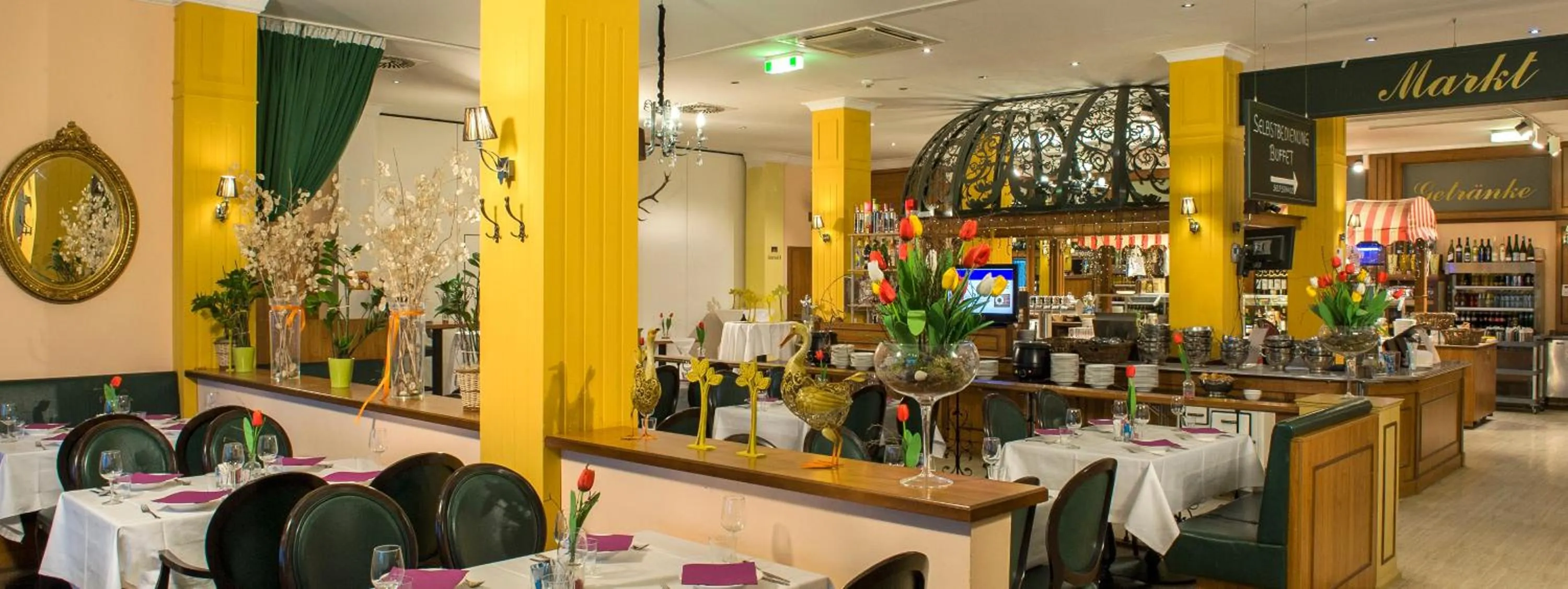 Food and drinks in Kaiserrast