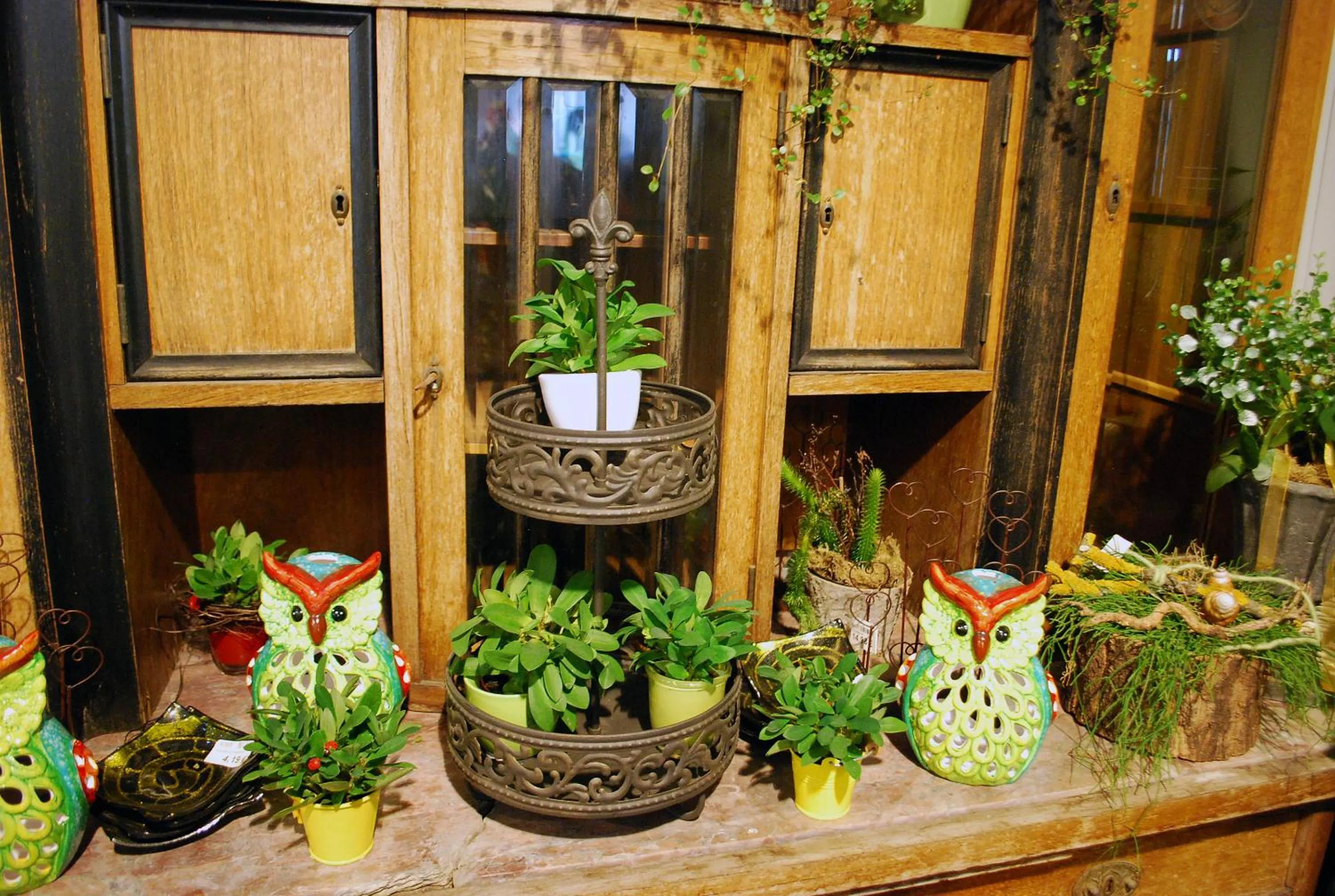 On-site shops in Kaiserrast