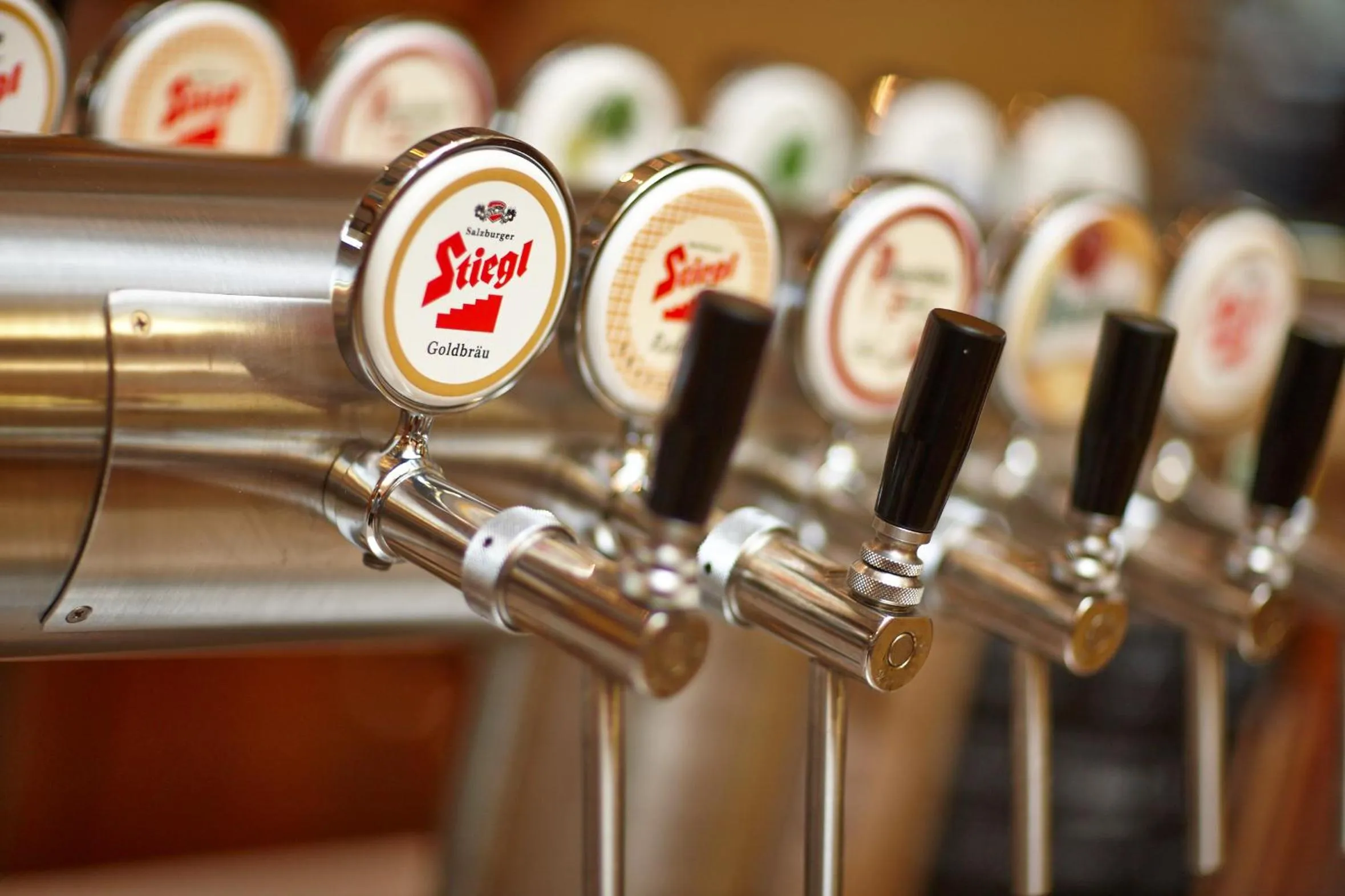 Alcoholic drinks in Kaiserrast