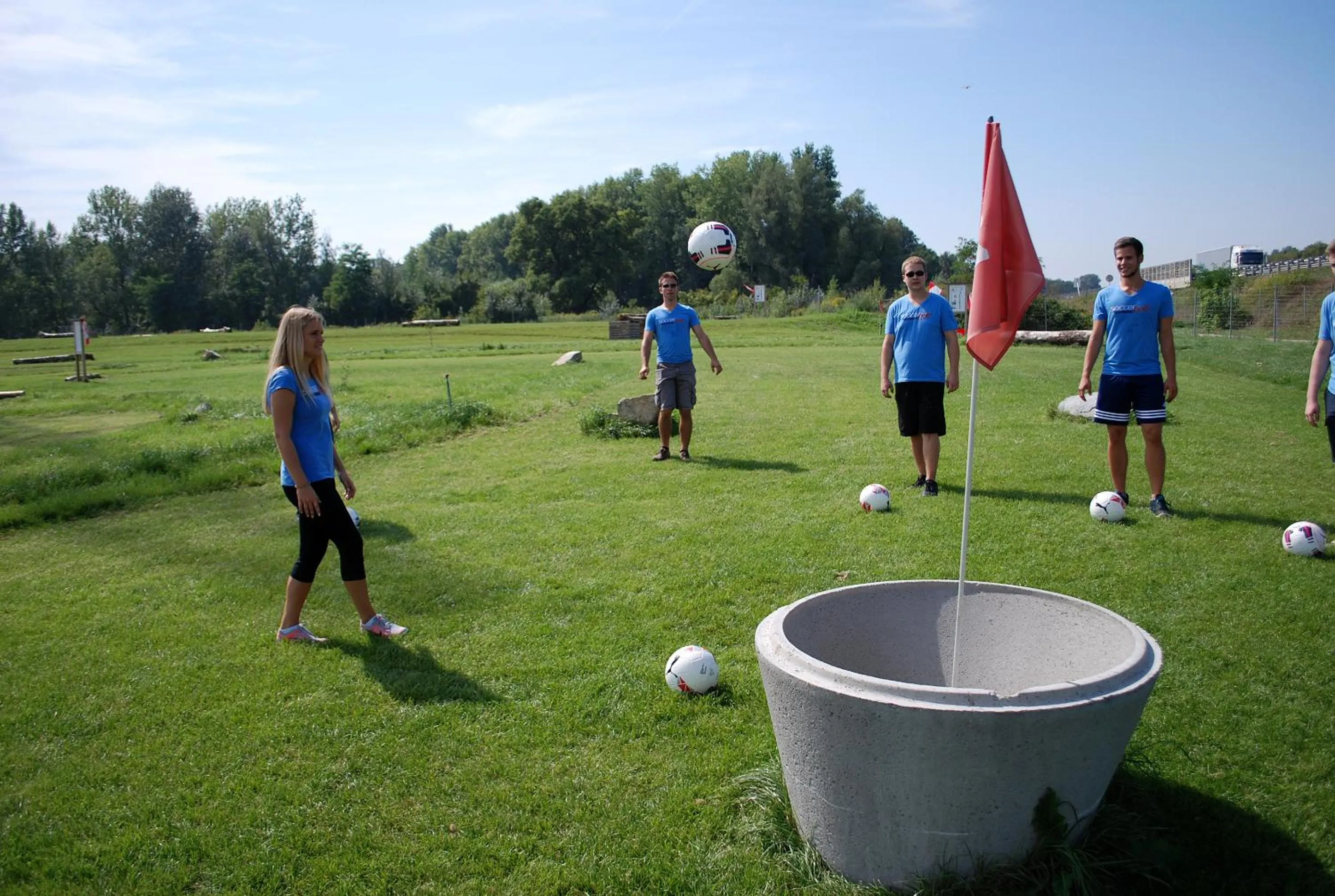 Sports in Kaiserrast