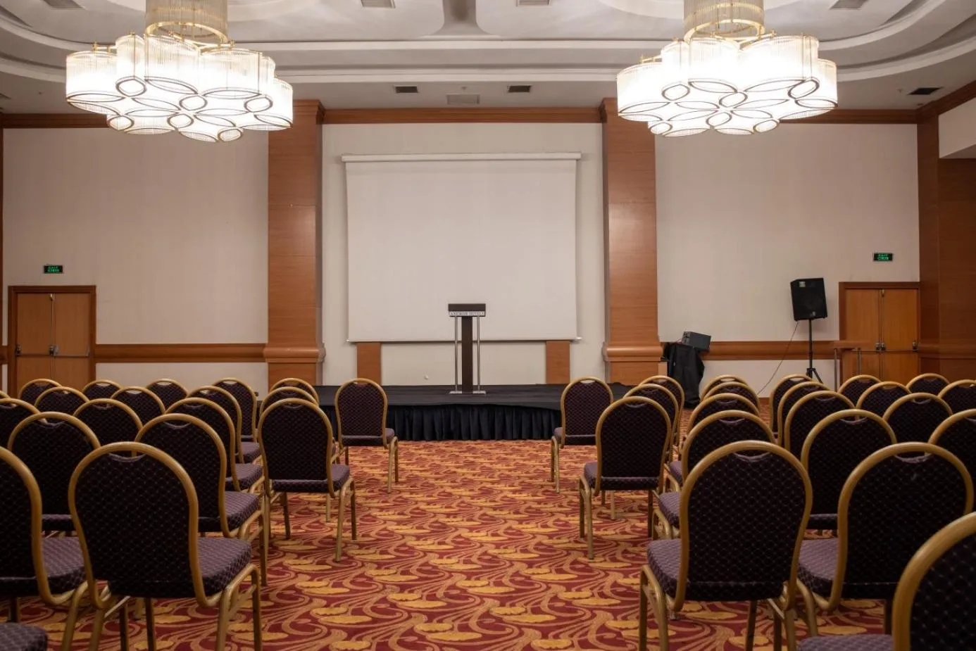 Meeting/conference room in Anemon Grand Konya Otel