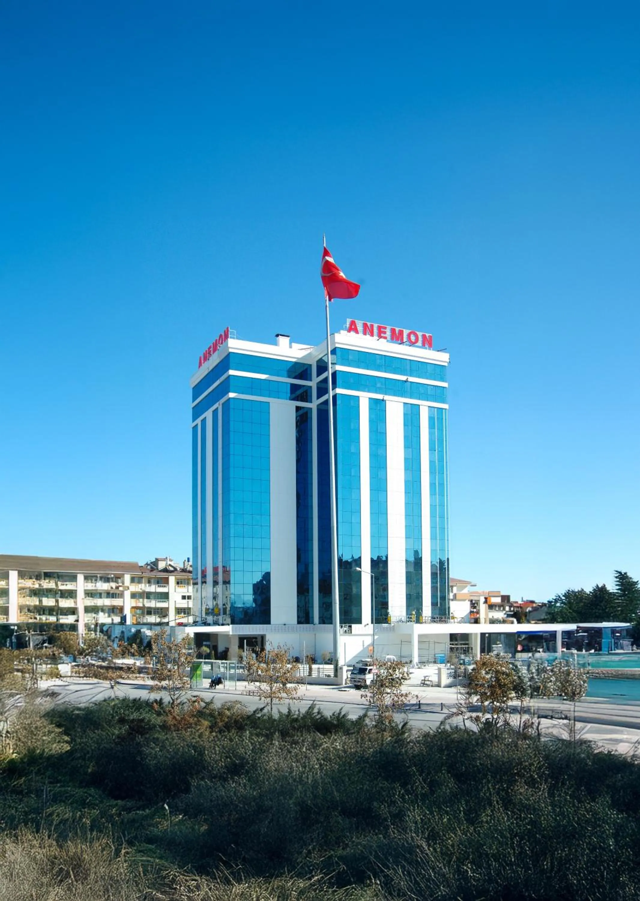 Property building in Anemon Grand Konya Otel