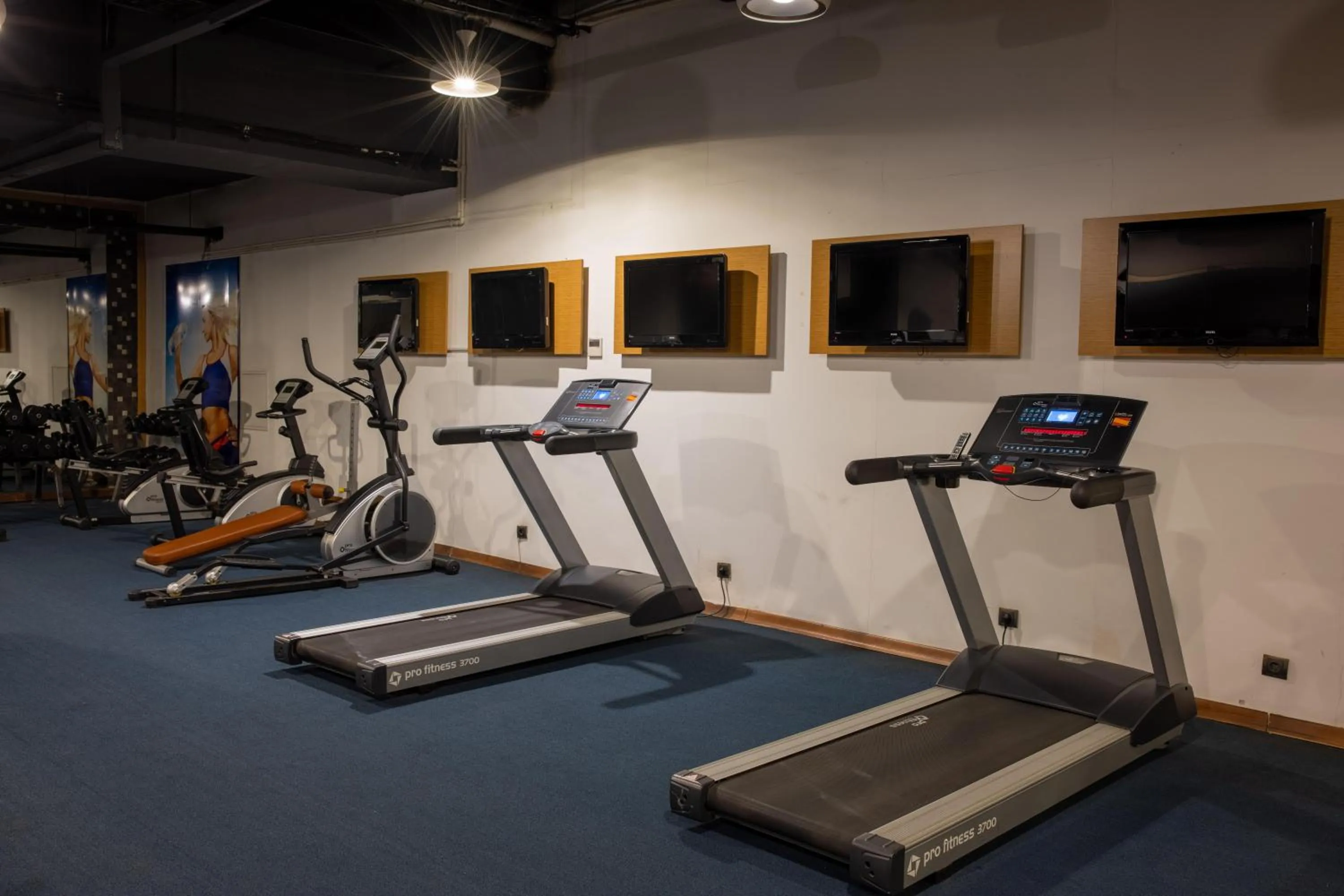 Sports in Anemon Grand Konya Otel