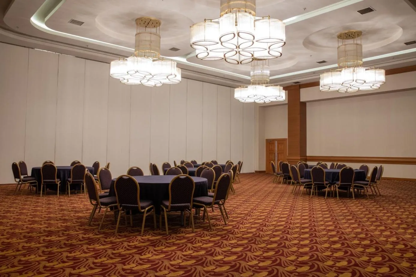 Meeting/conference room in Anemon Grand Konya Otel