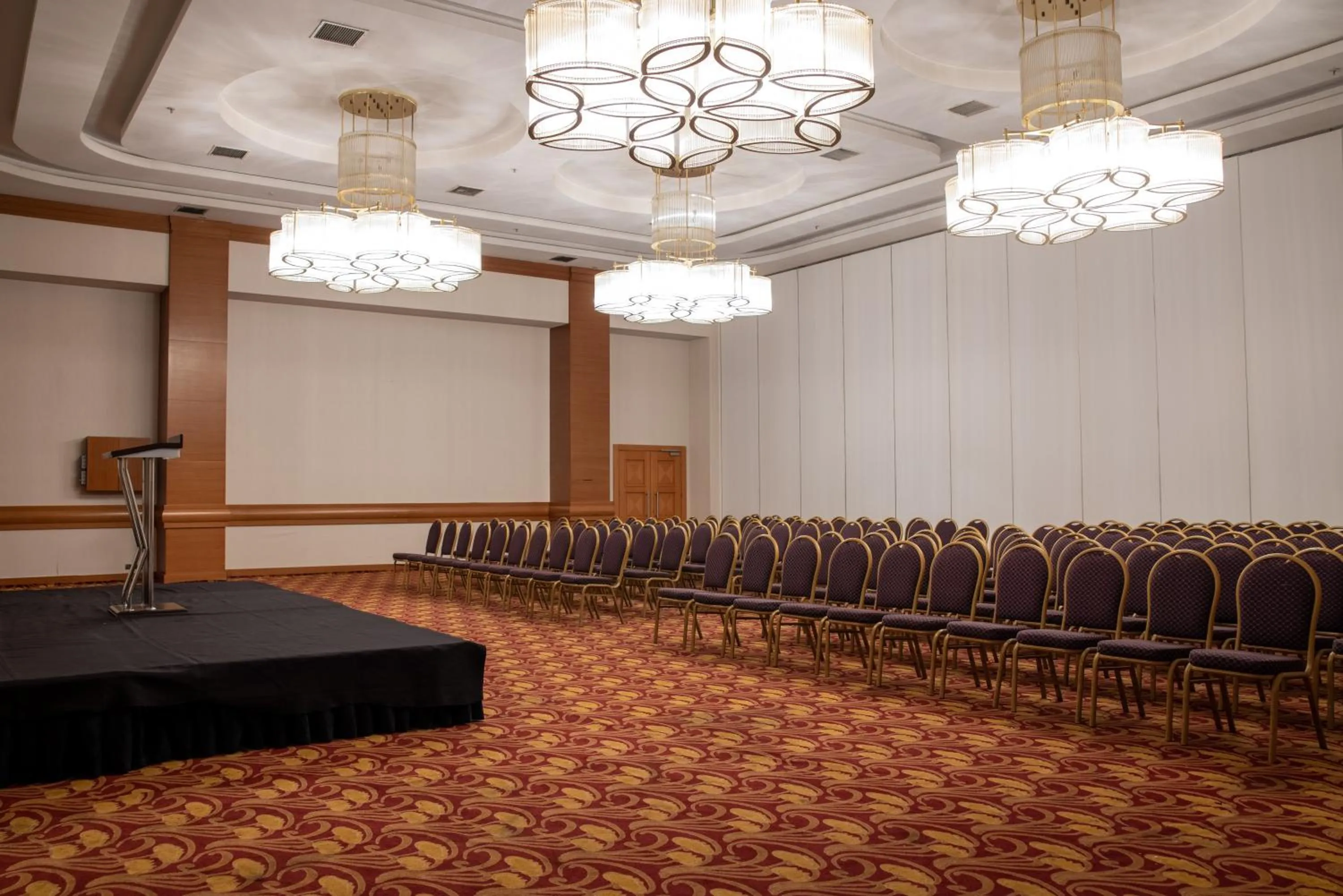 Meeting/conference room in Anemon Grand Konya Otel