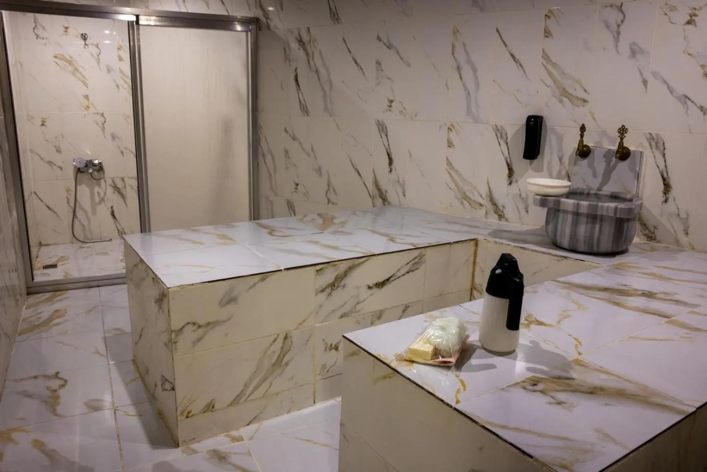 Public Bath in Anemon Grand Konya Otel