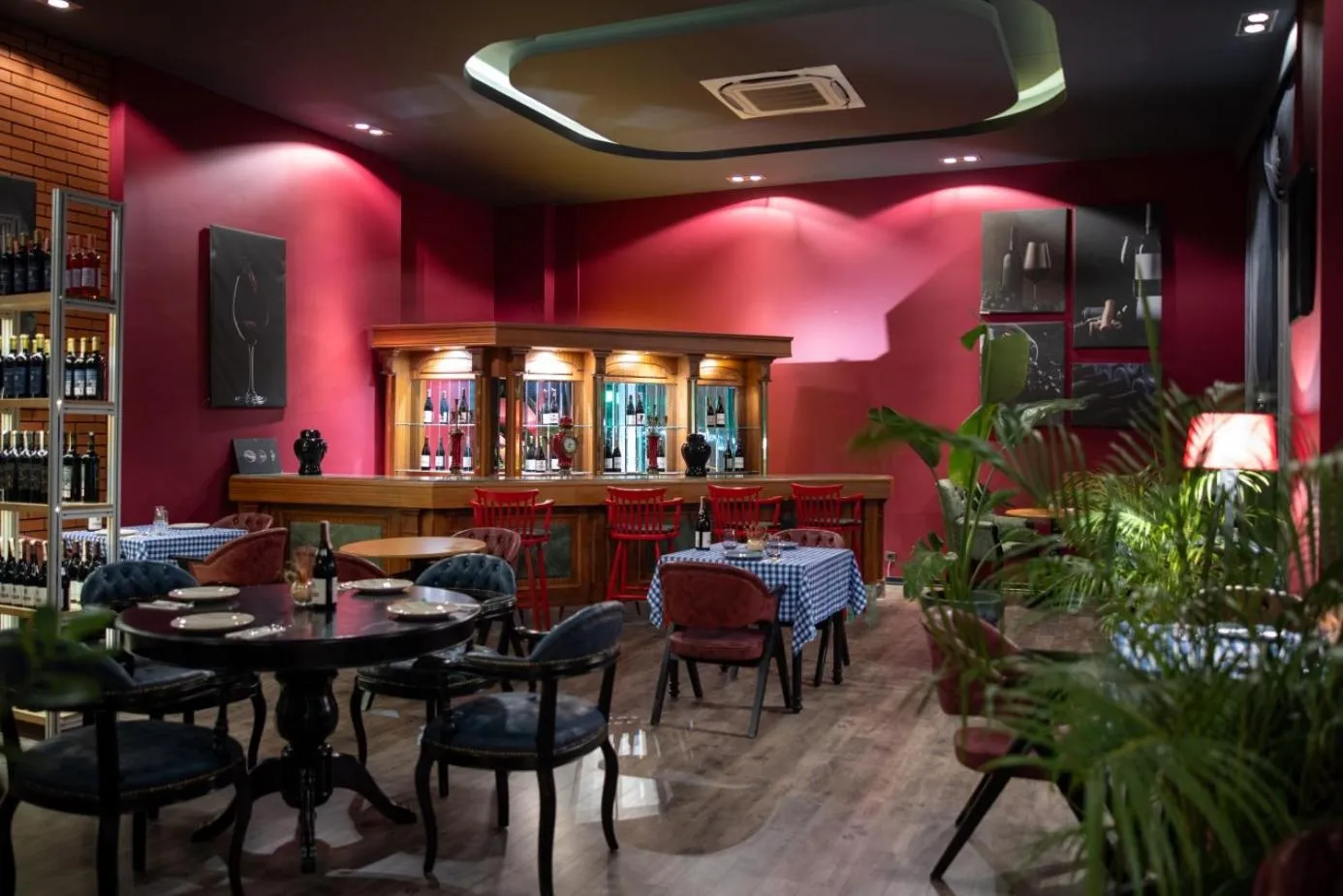 Restaurant/places to eat in Anemon Grand Konya Otel