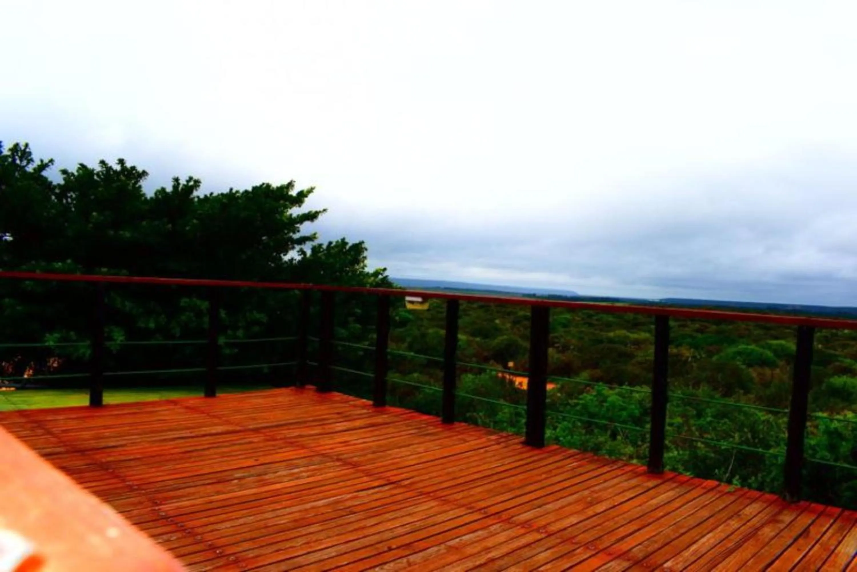 View (from property/room) in Kudu Ridge Game Lodge