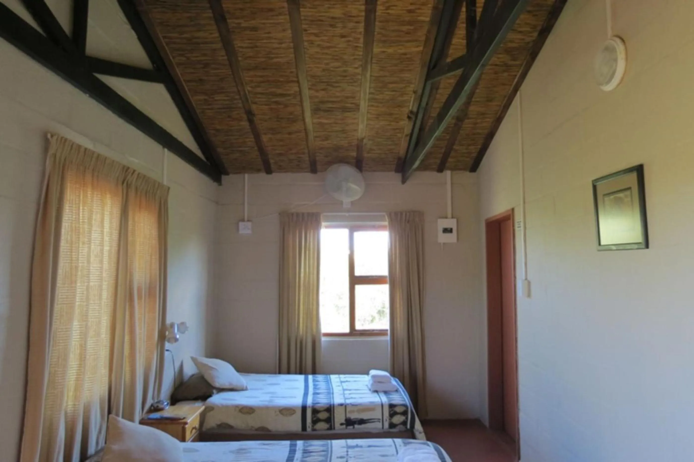 Bedroom, Bed in Kudu Ridge Game Lodge