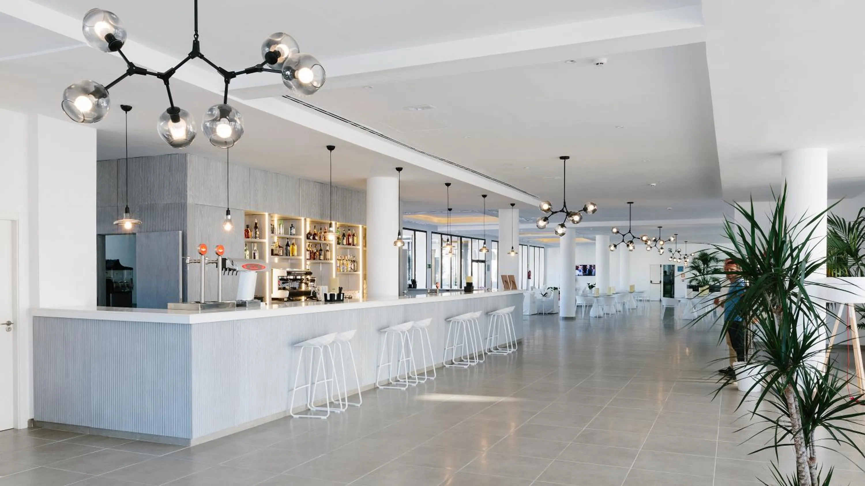 Lounge or bar in AluaSoul Ibiza - Adults only