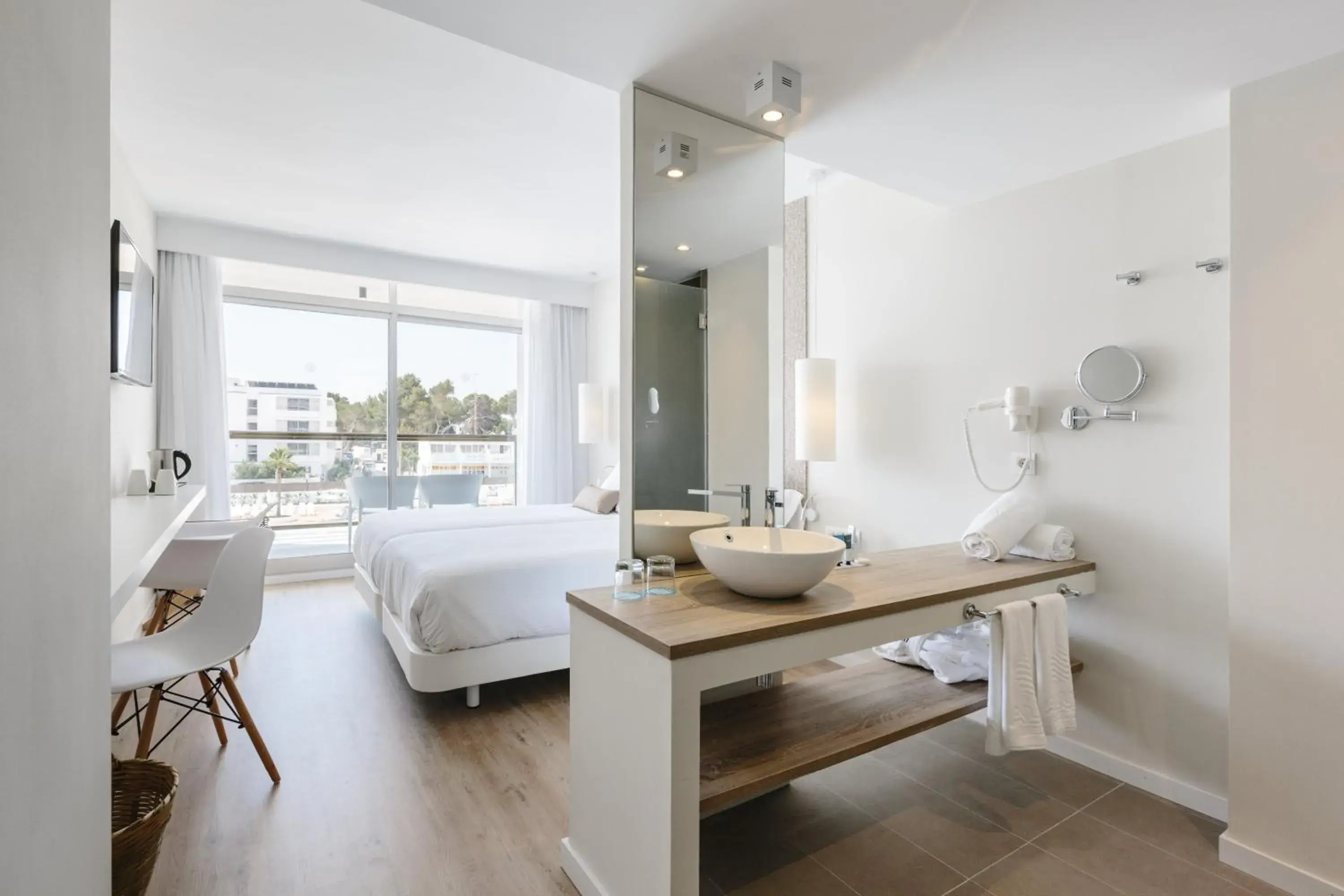 Double Superior Pool View in AluaSoul Ibiza - Adults only Double Superior Pool View in AluaSoul Ibiza - Adults only