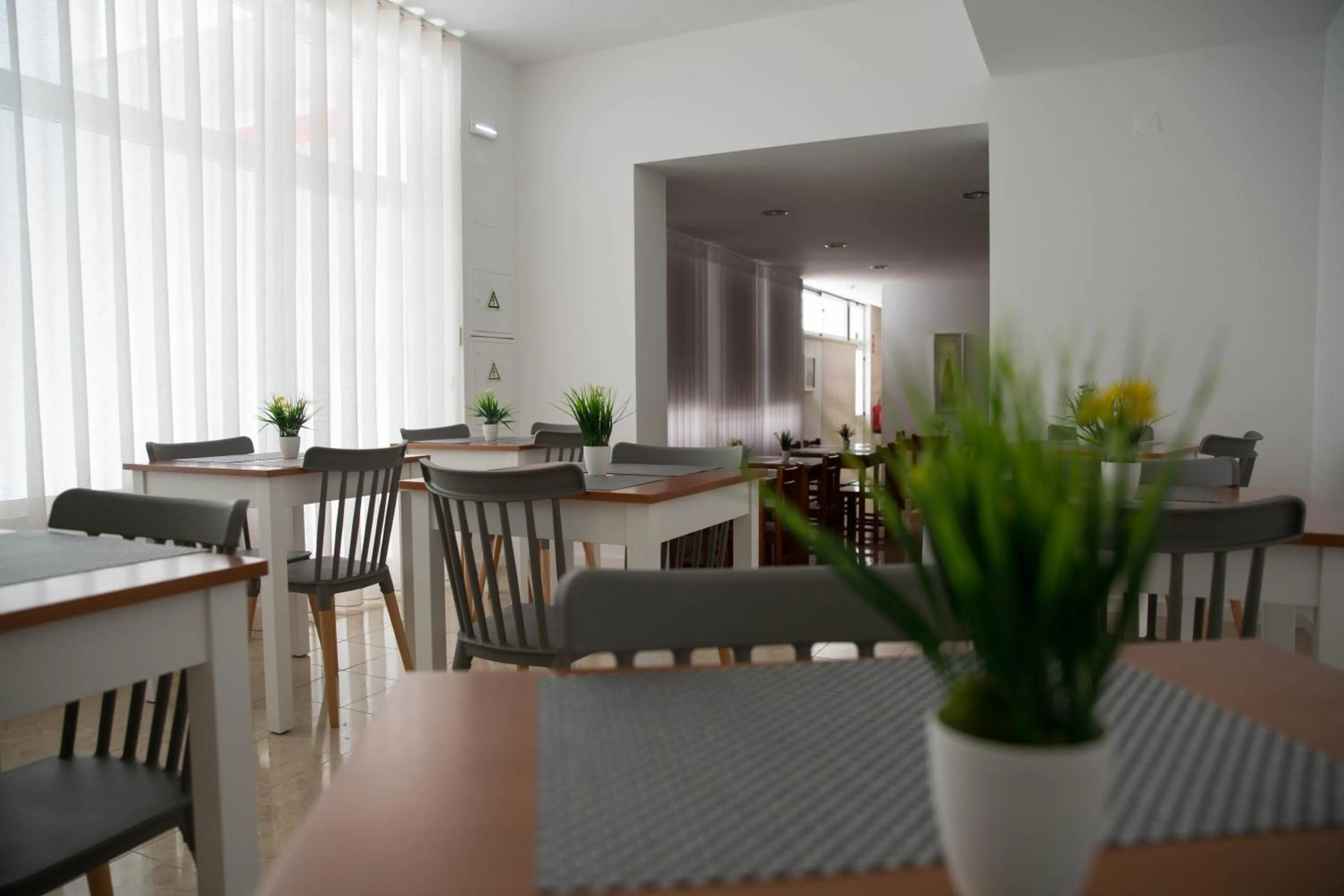 Breakfast in Hotel Ancora Mar