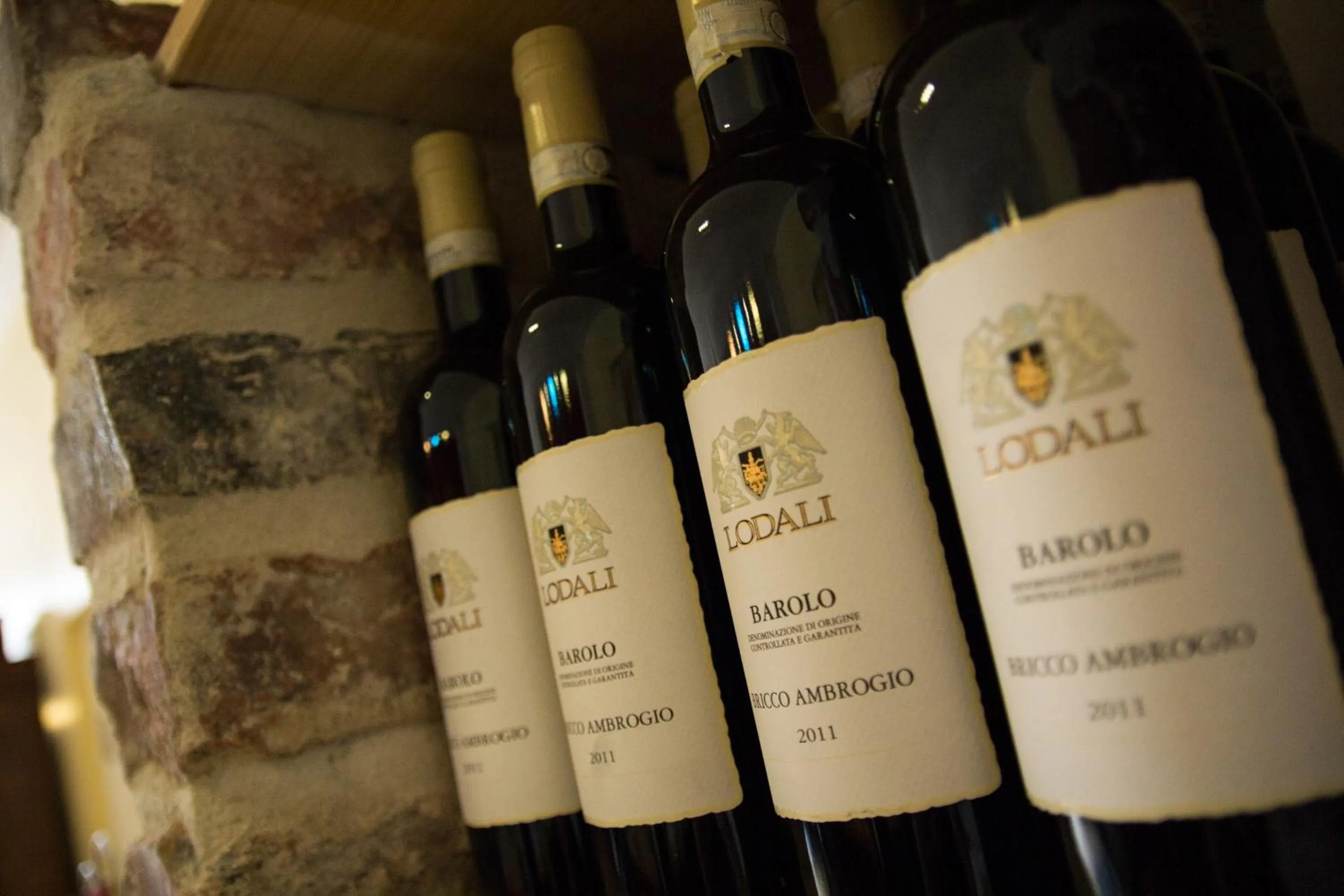 Alcoholic drinks in Hotel Gewürzmühle