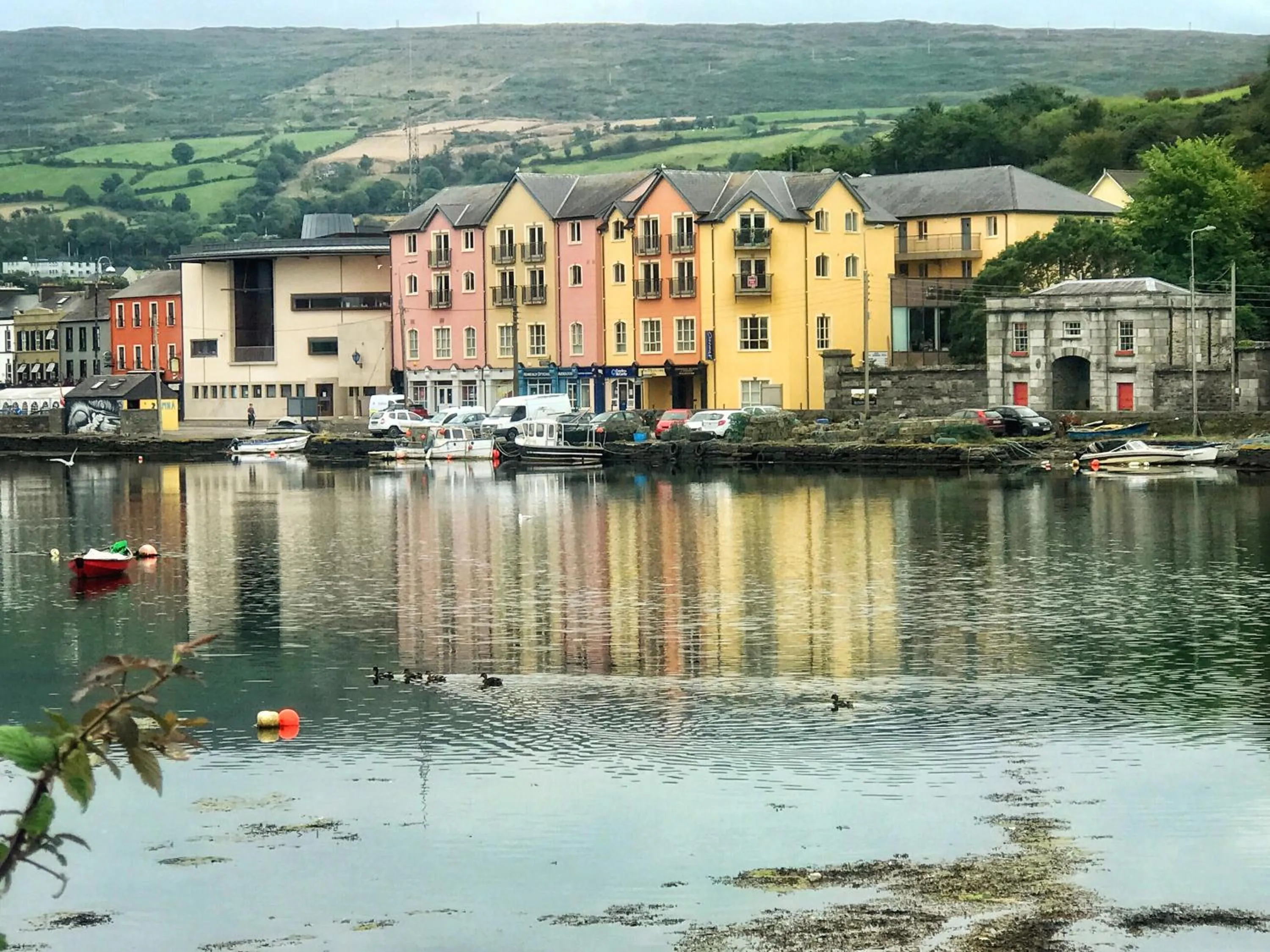 Nearby landmark in Niblick