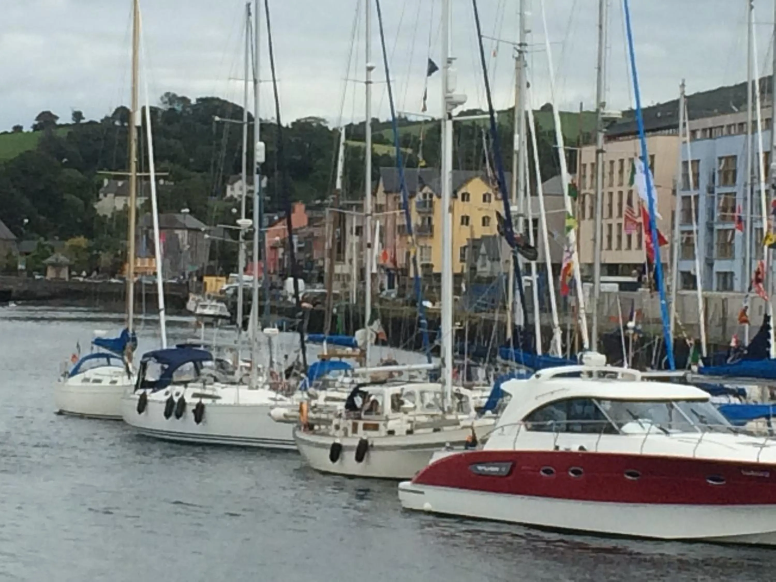 Nearby landmark in Niblick