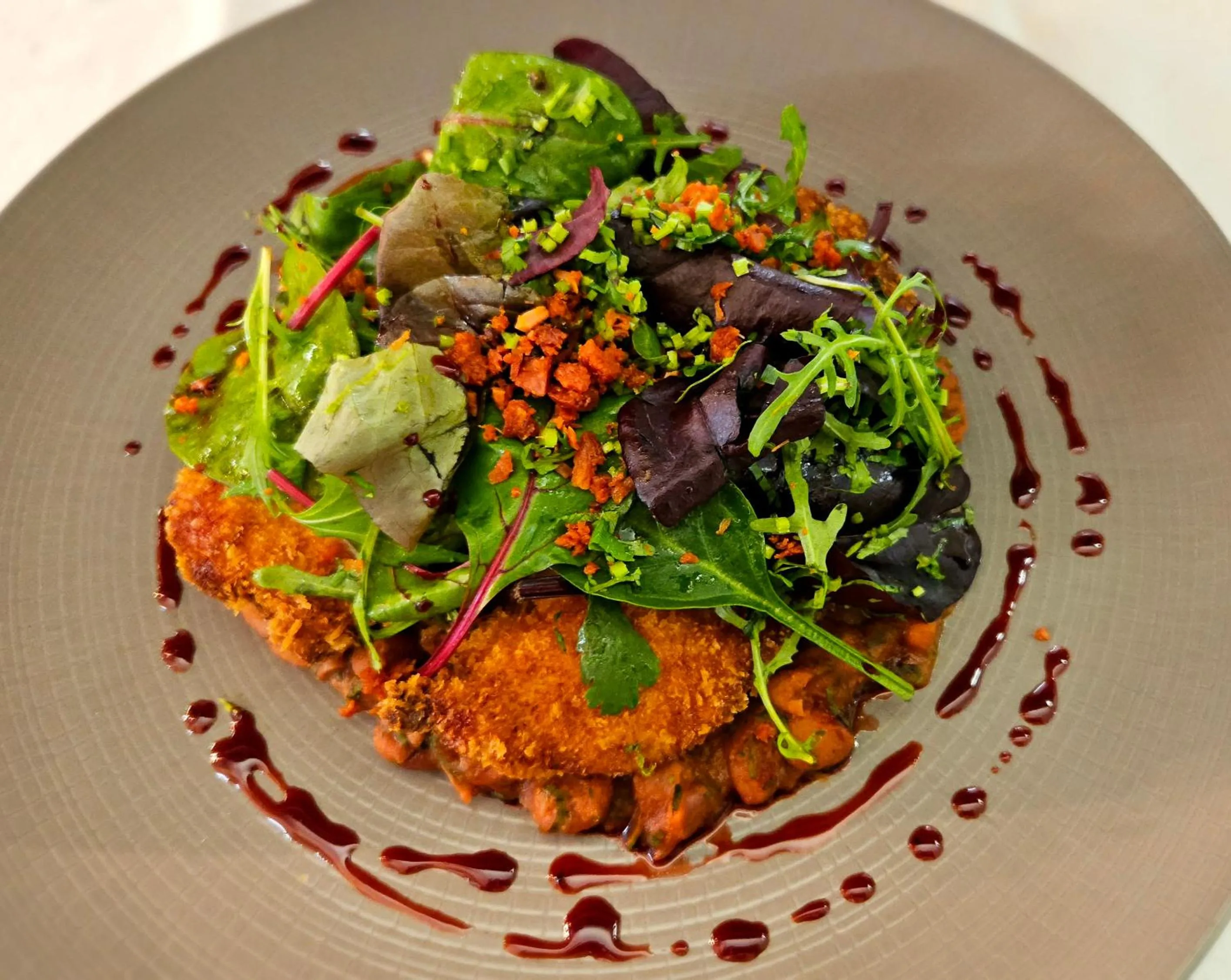 Restaurant/places to eat in Cringletie House