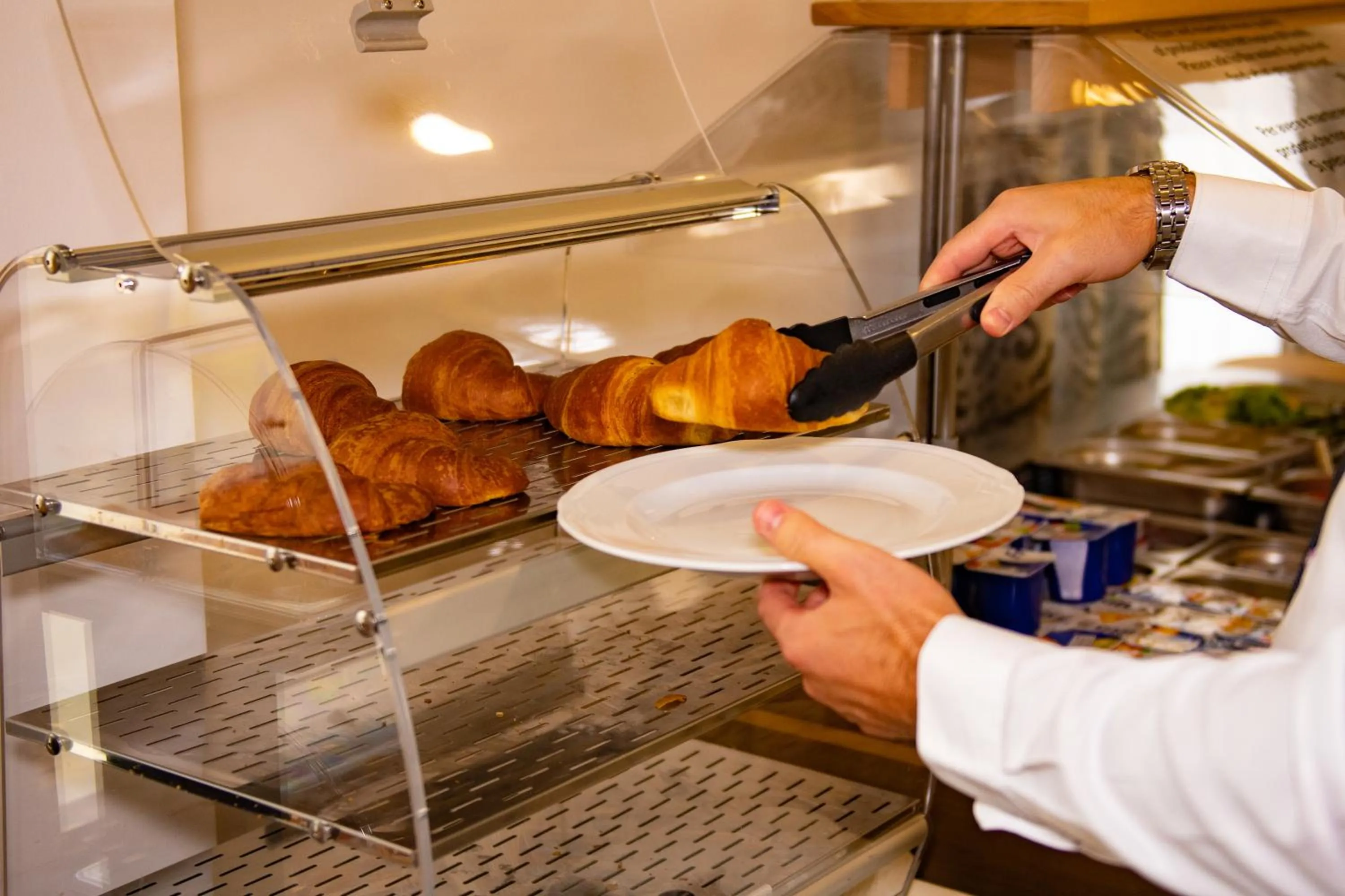 Restaurant/places to eat in Hotel Airport Tirana