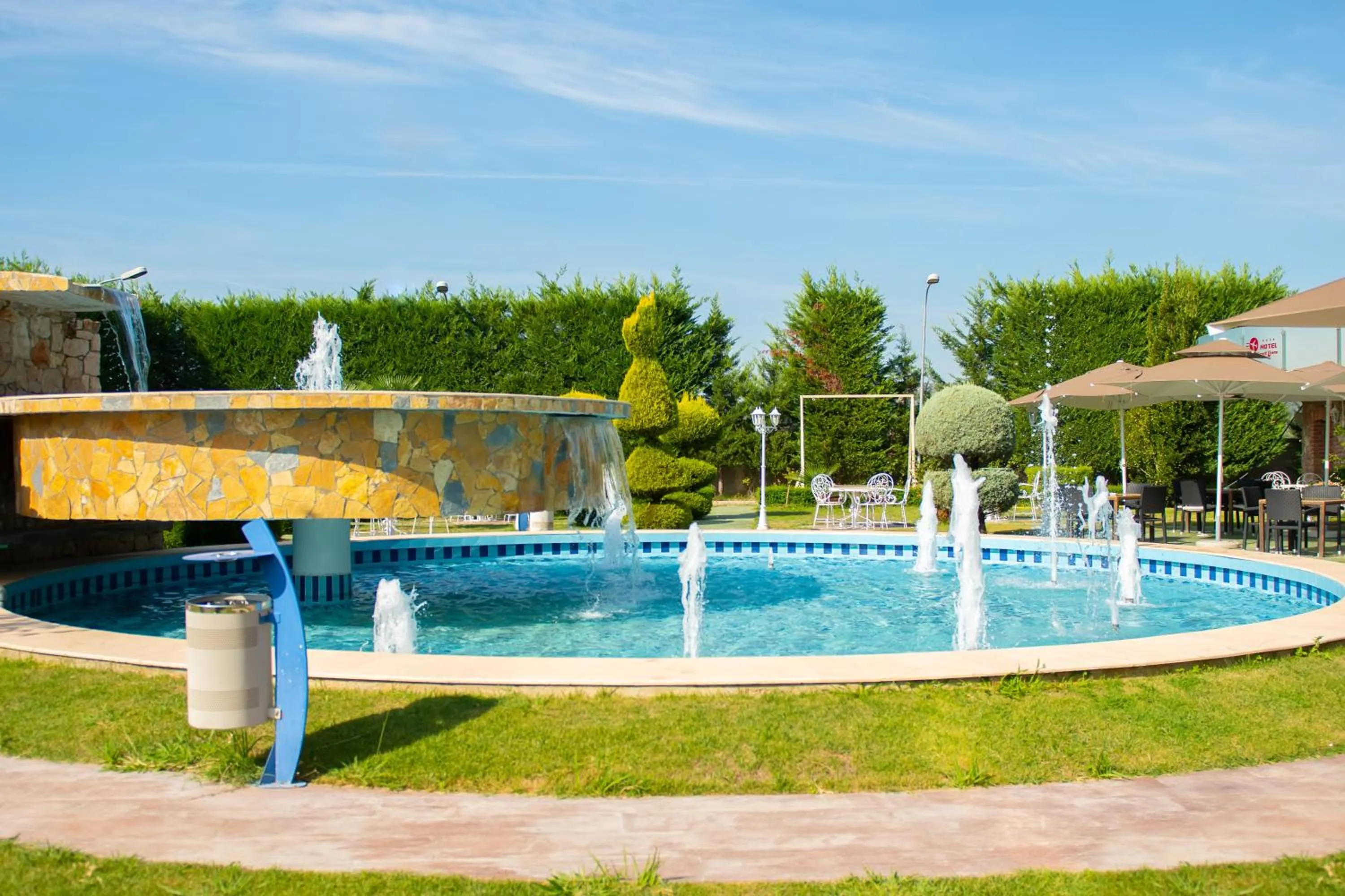 Day in Hotel Airport Tirana