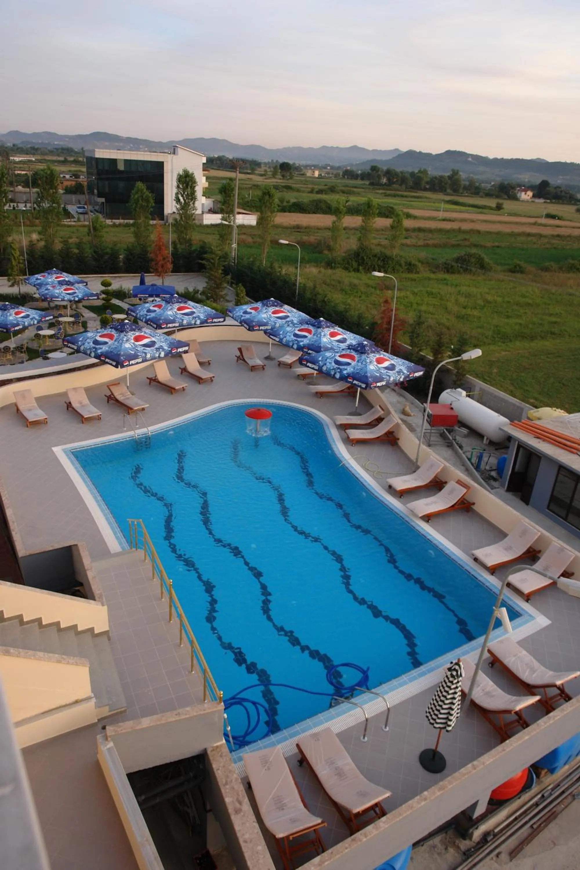 Day in Hotel Airport Tirana