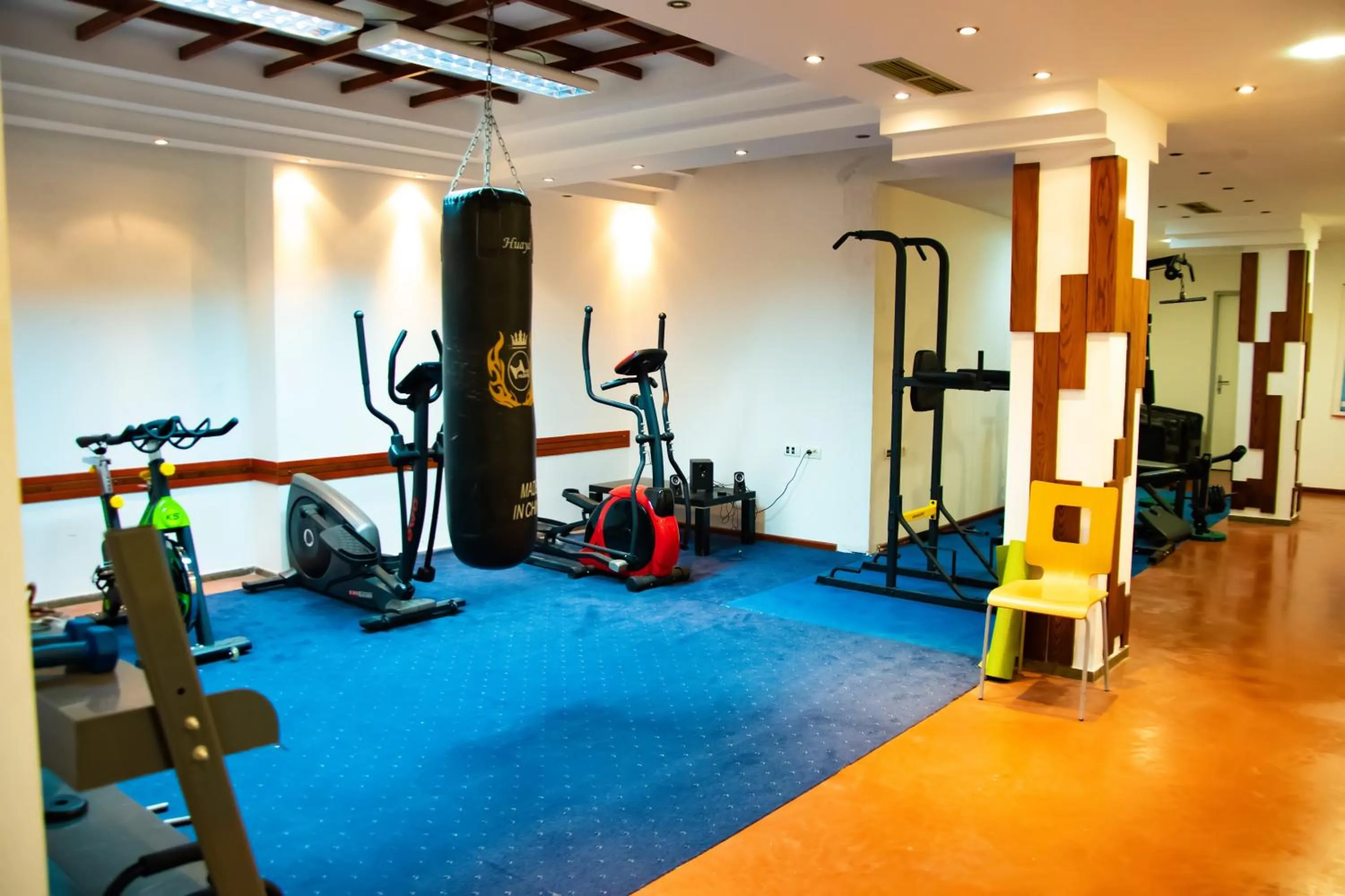 Game Room in Hotel Airport Tirana