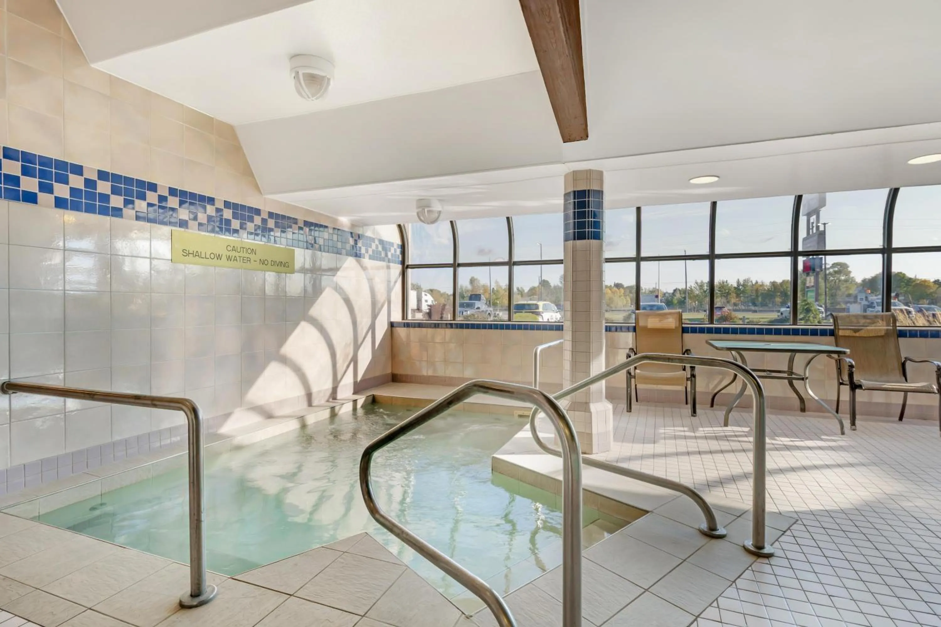 Property building in Best Western Plus Dryden Hotel and Conference Centre