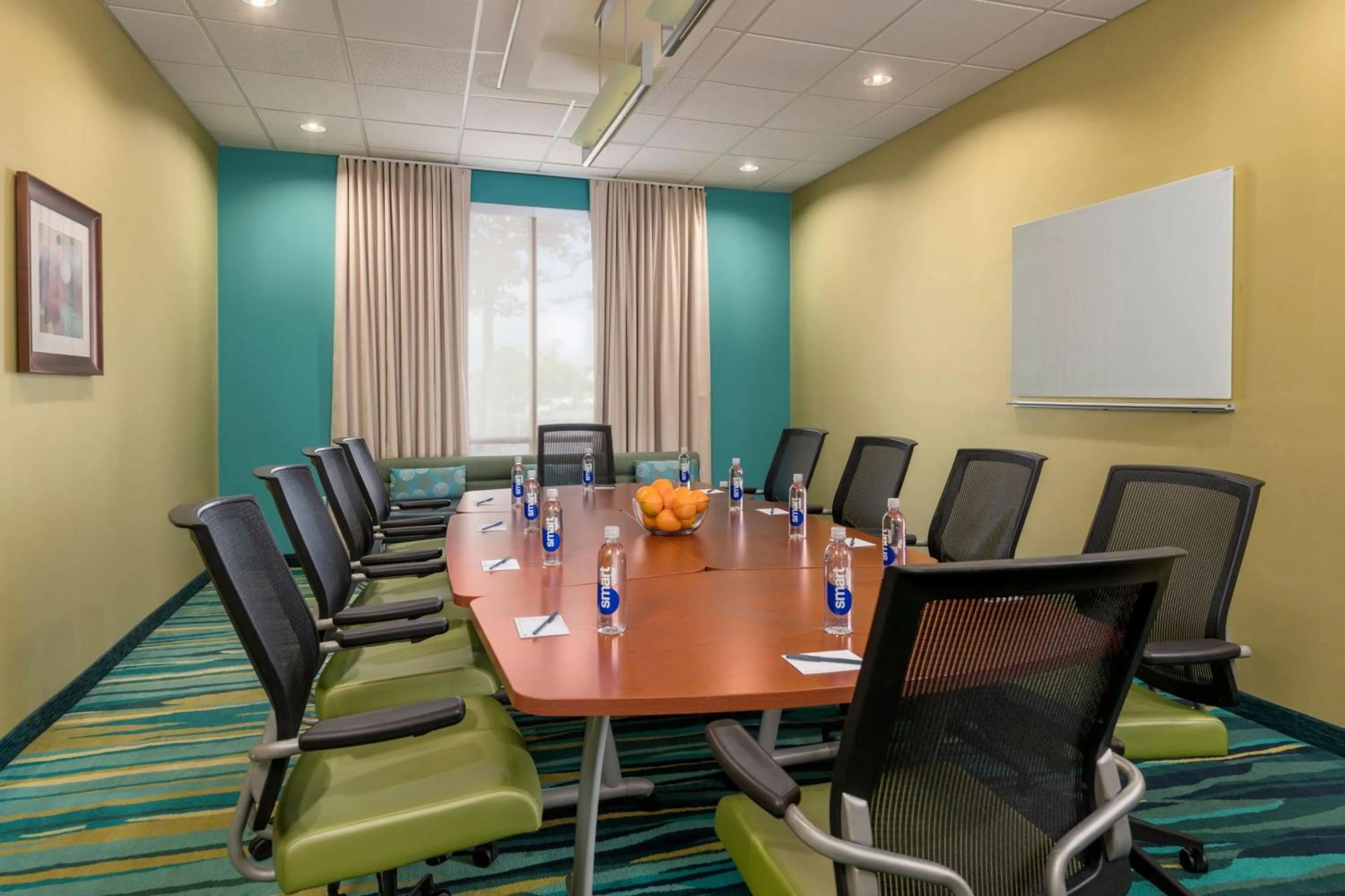 Meeting/conference room in SpringHill Suites by Marriott Lafayette South at River Ranch