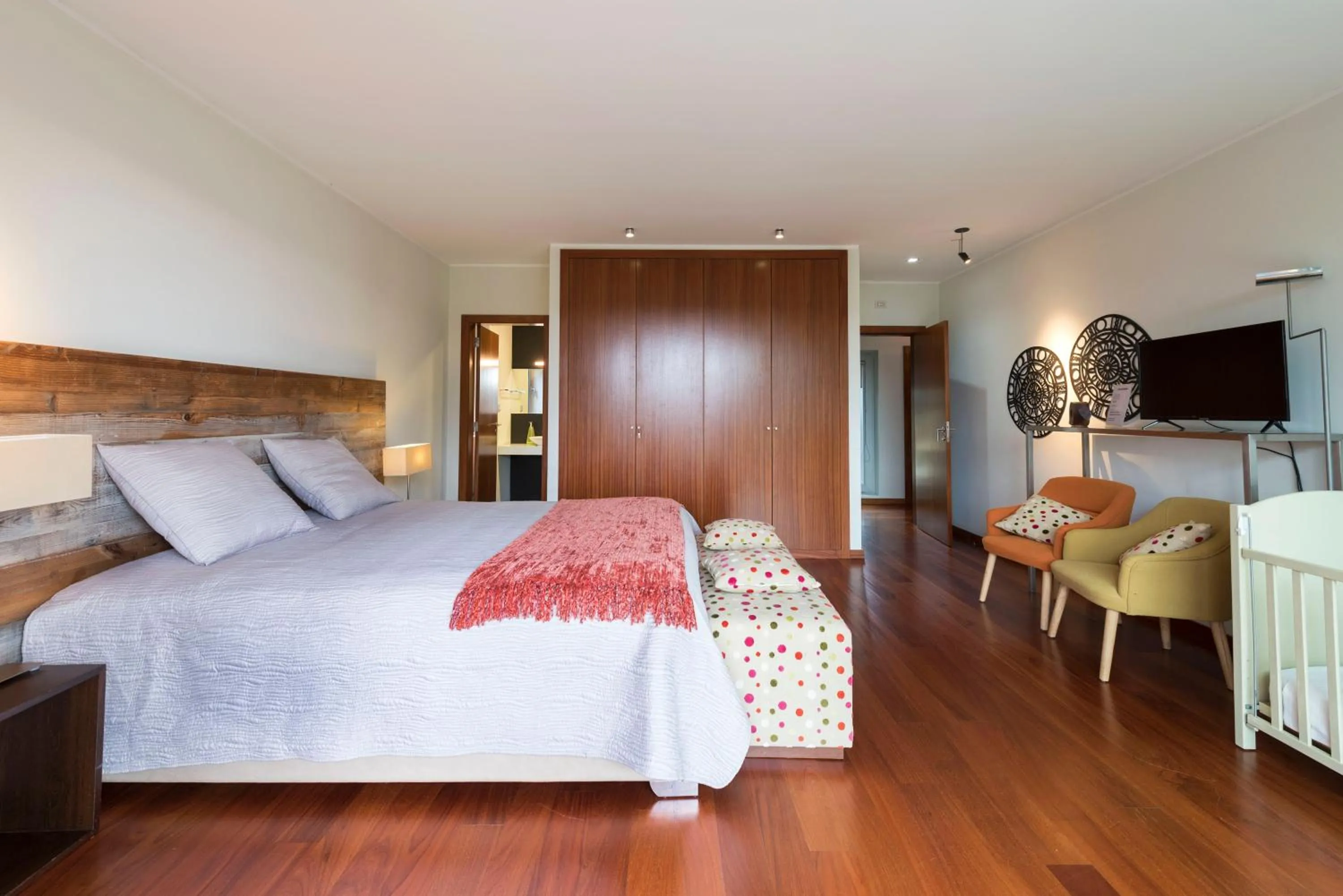 Photo of the whole room, Bed in Casa da Costa Grande