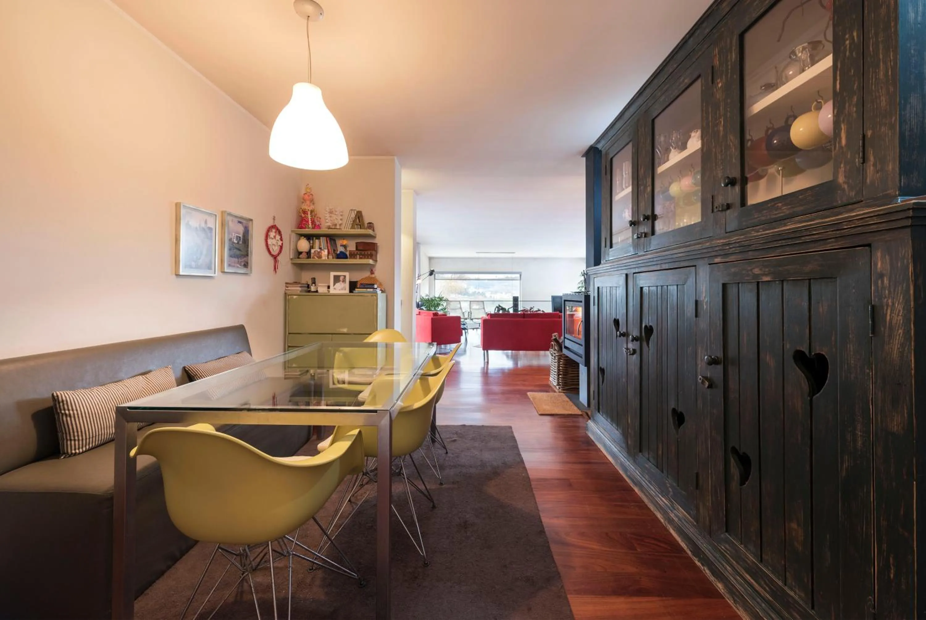 Dining area in Casa da Costa Grande