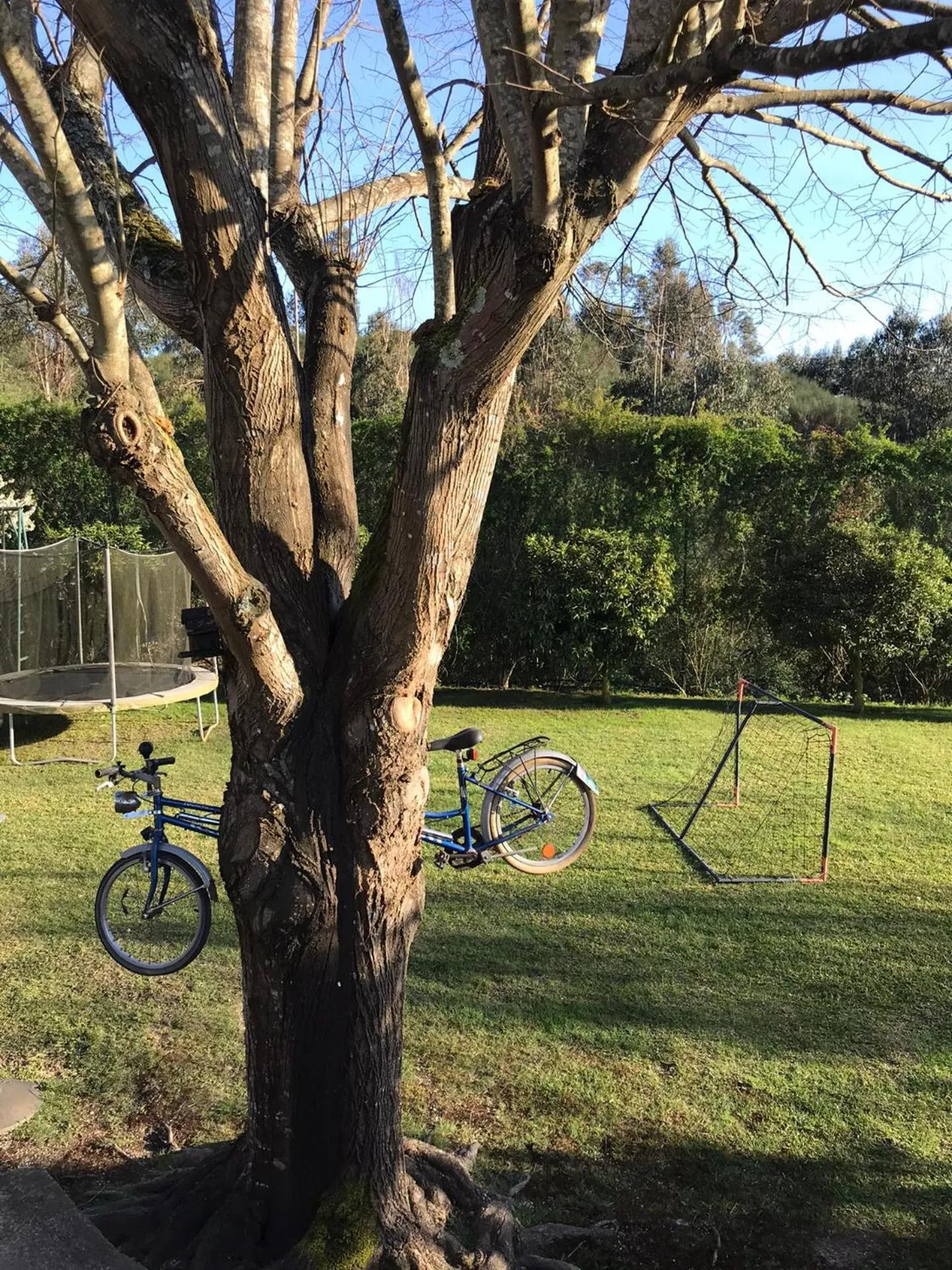 Children play ground in Casa da Costa Grande