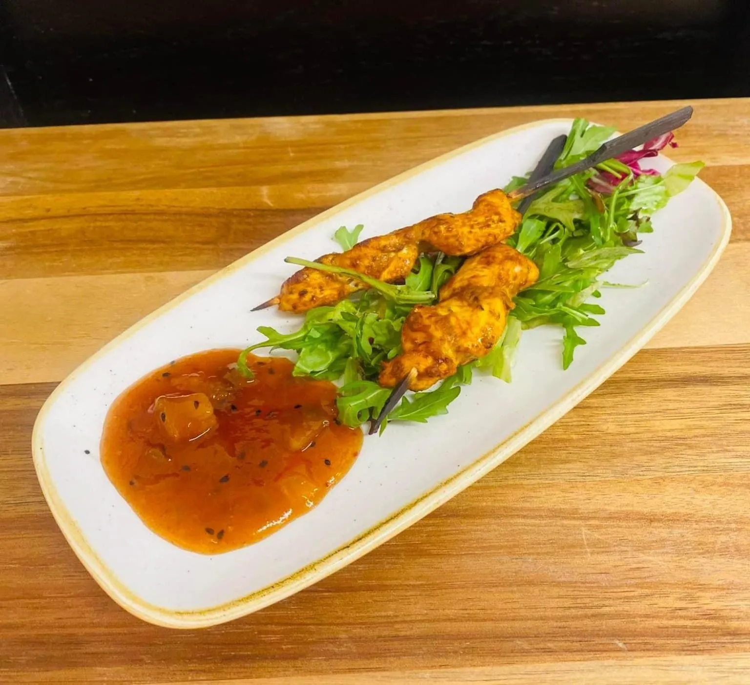 Dinner in Lion Hotel