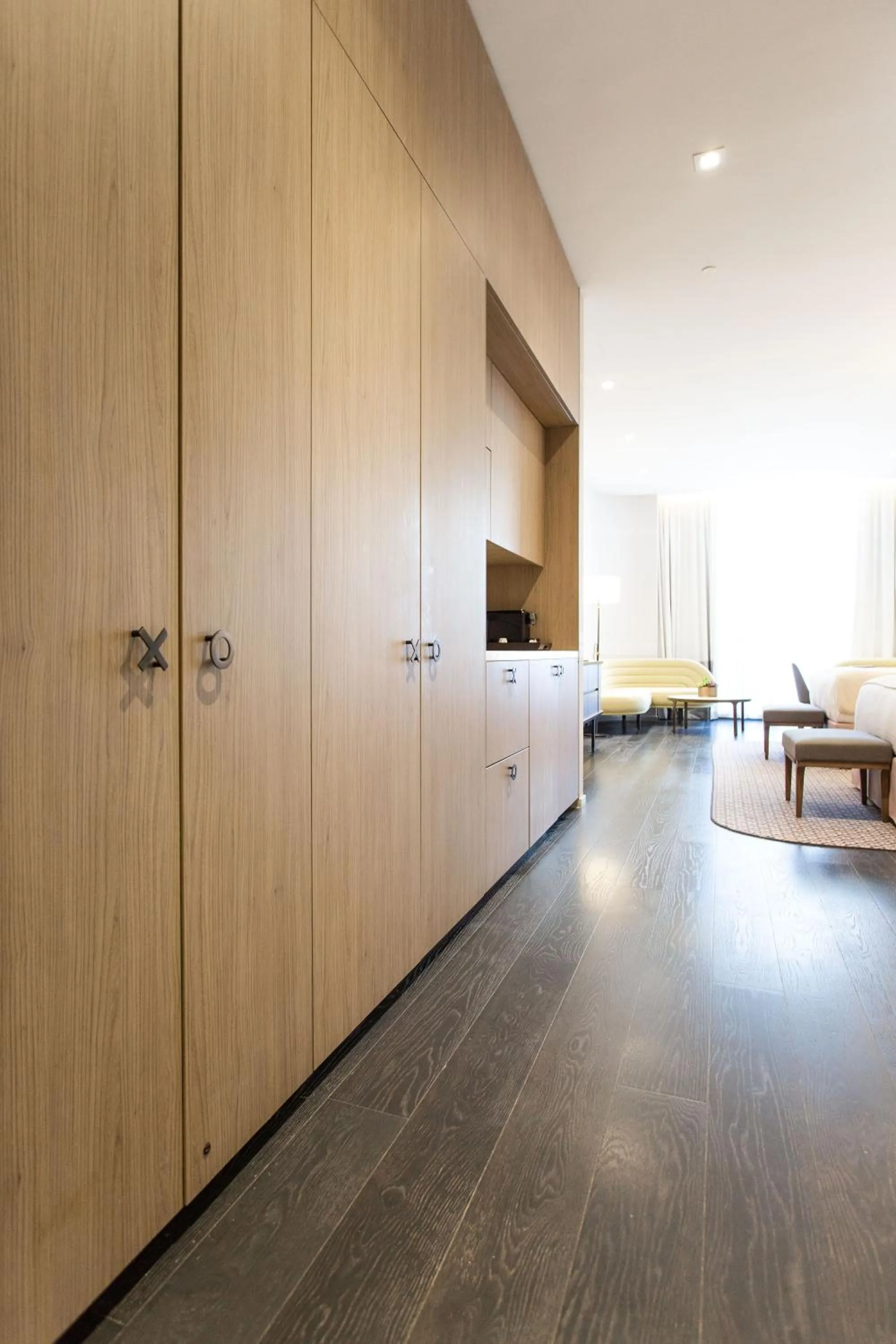 Kitchen or kitchenette in SLS LUX Brickell