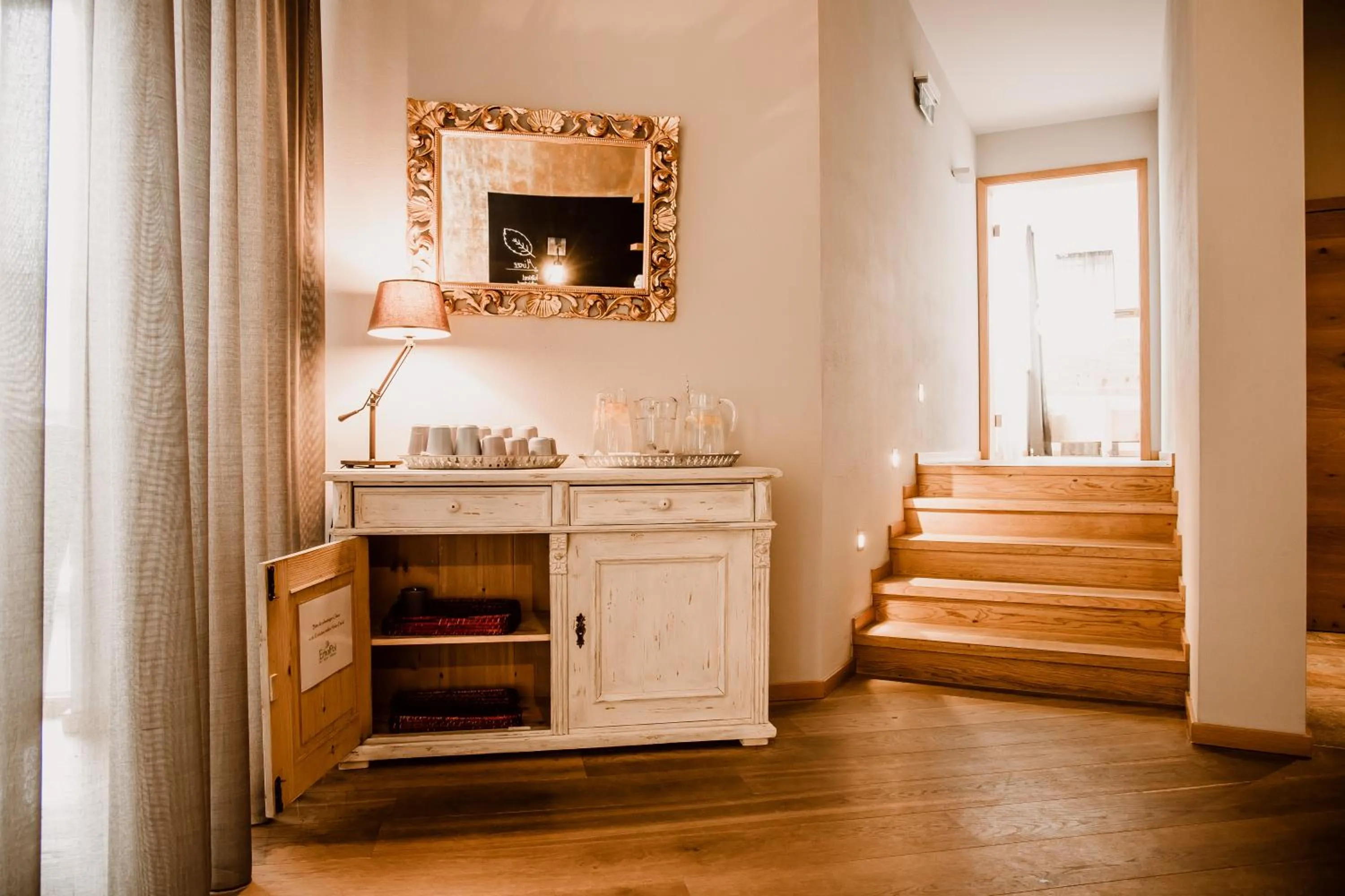 Spa and wellness centre/facilities in Biohotel Rupertus