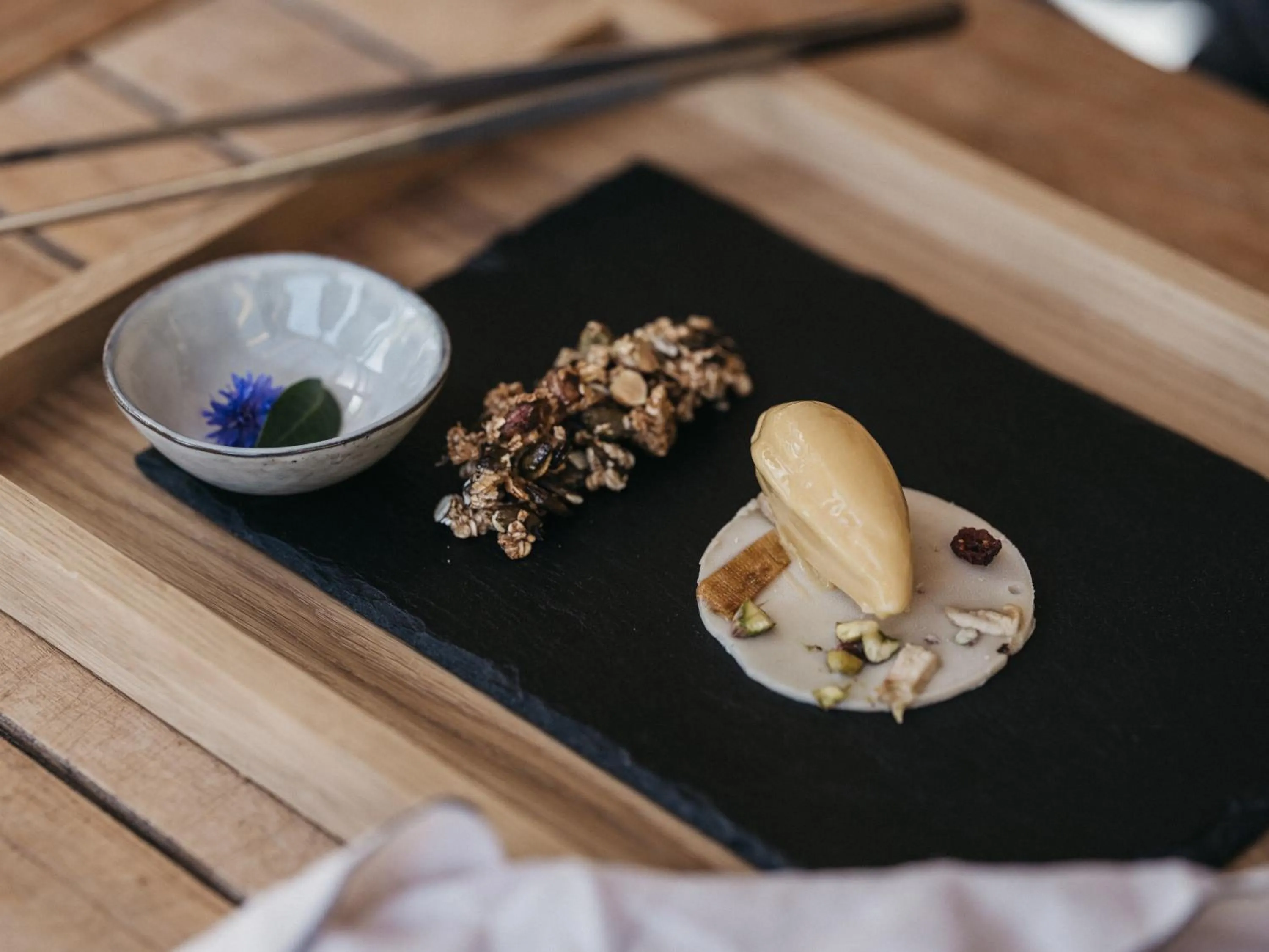 Restaurant/places to eat in Biohotel Rupertus