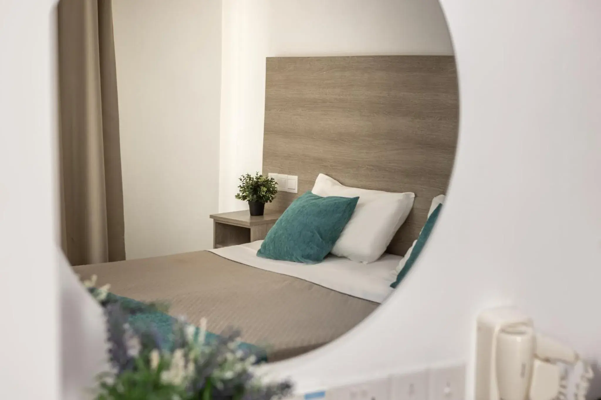 Twin/ Double Inland View in Milea Hotel Twin/ Double Inland View in Milea Hotel